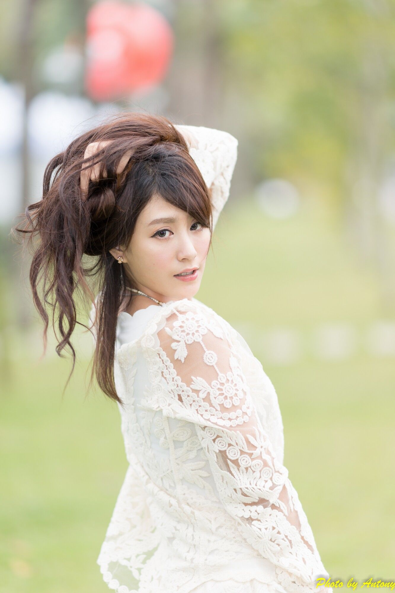 Miso夏晴《台大外拍》-图67