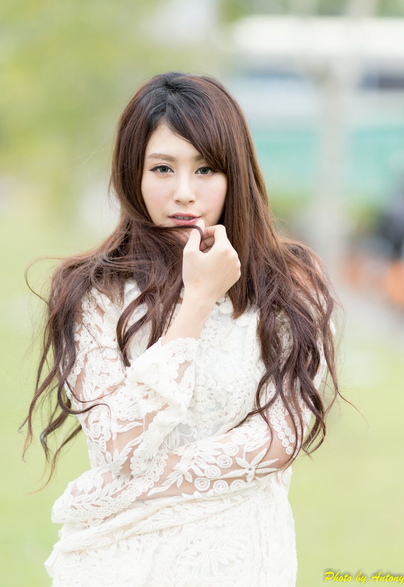 Miso夏晴《台大外拍》-图69