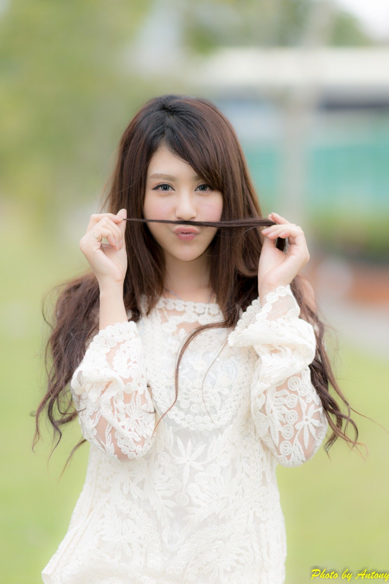 Miso夏晴《台大外拍》-图70