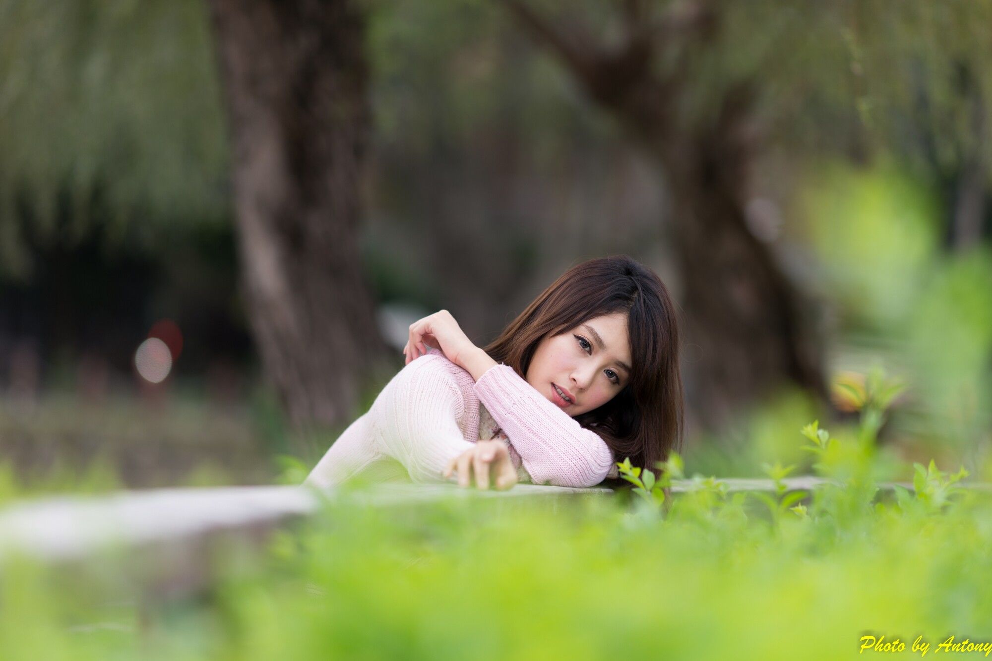 Miso夏晴《台大外拍》-图78