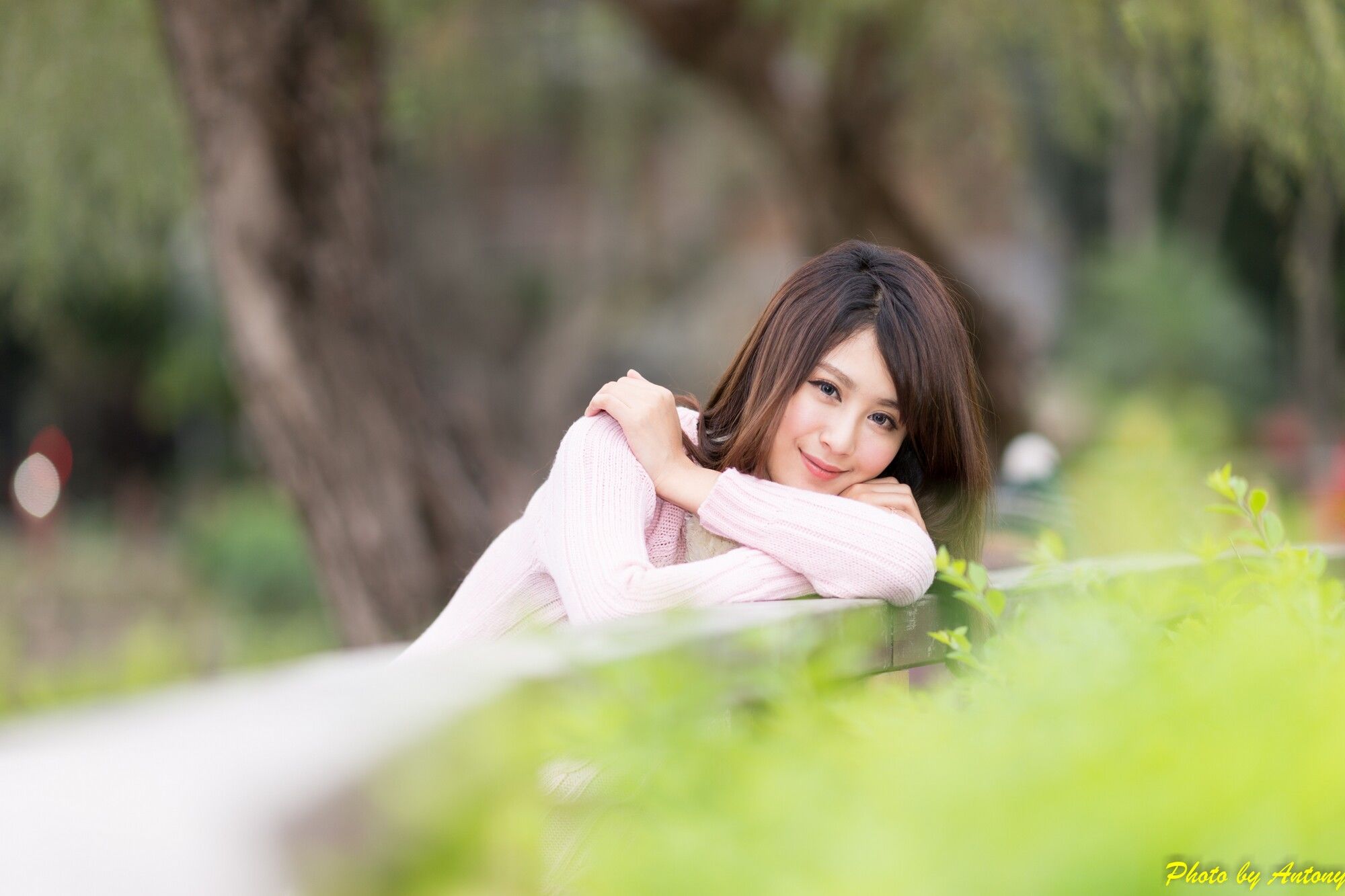 Miso夏晴《台大外拍》-图7