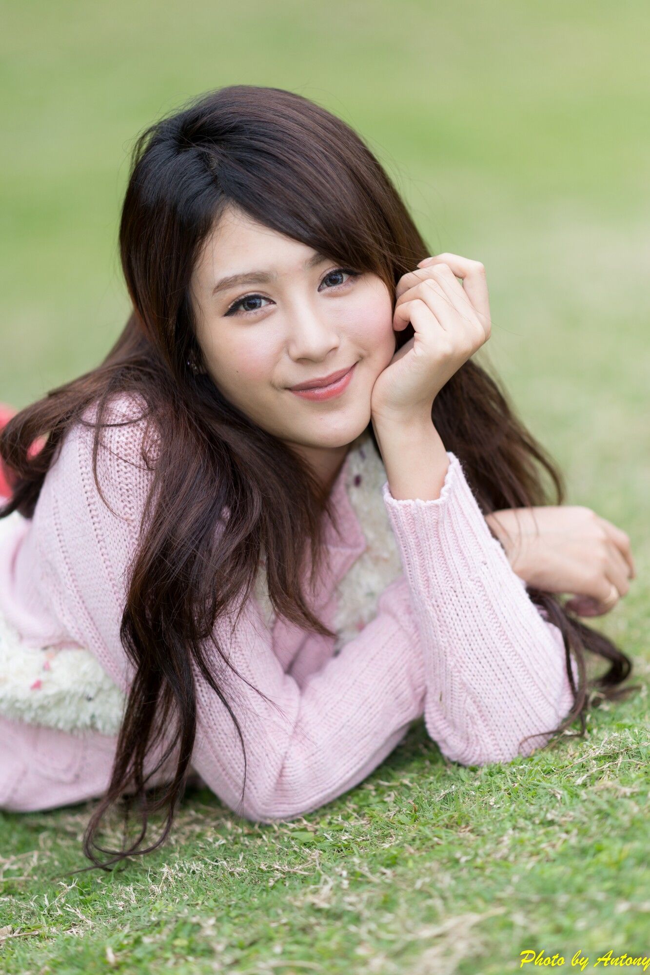 Miso夏晴《台大外拍》-图79