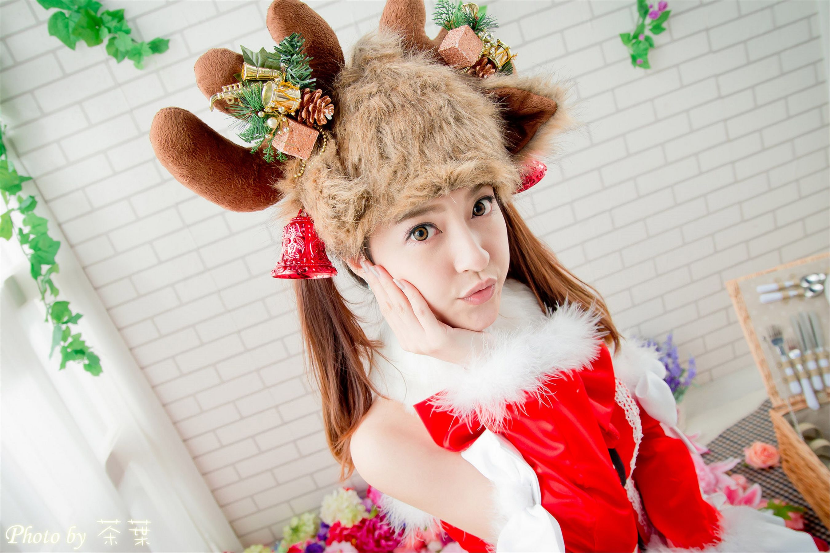李思娴《圣诞萌妹》-图14