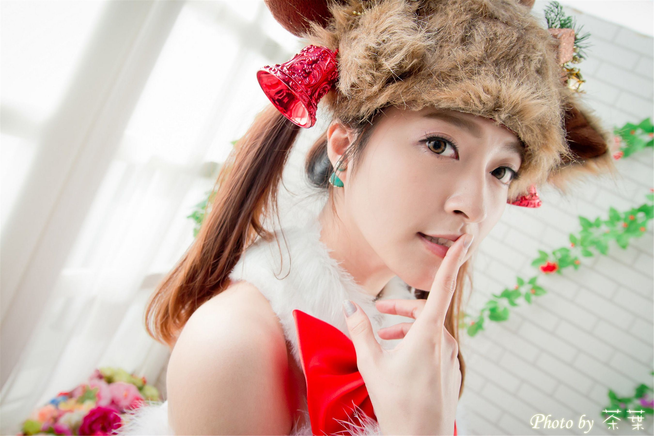 李思娴《圣诞萌妹》-图20