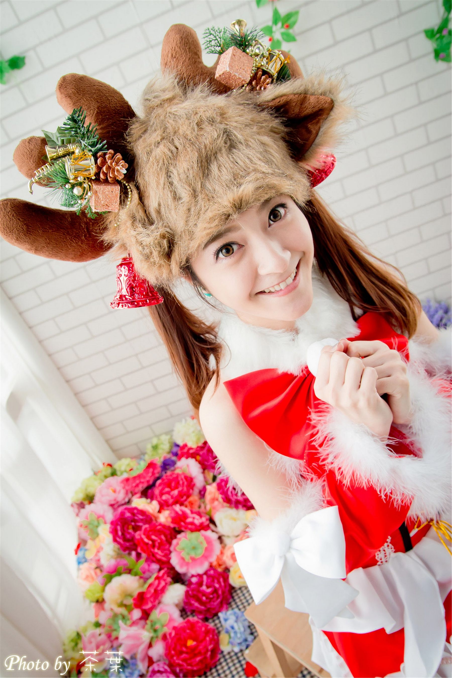 李思娴《圣诞萌妹》-图37