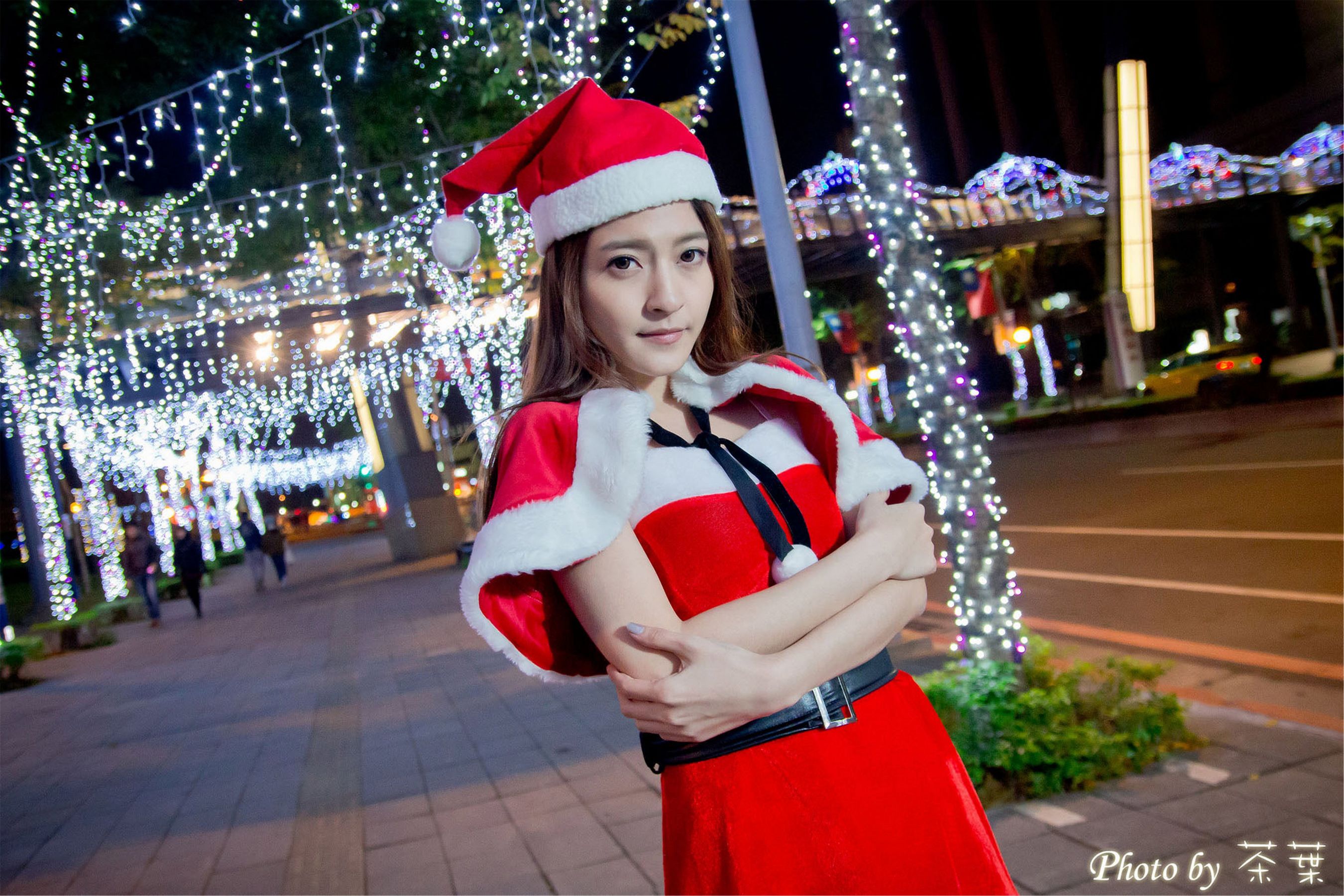 李思娴《圣诞萌妹》-图42