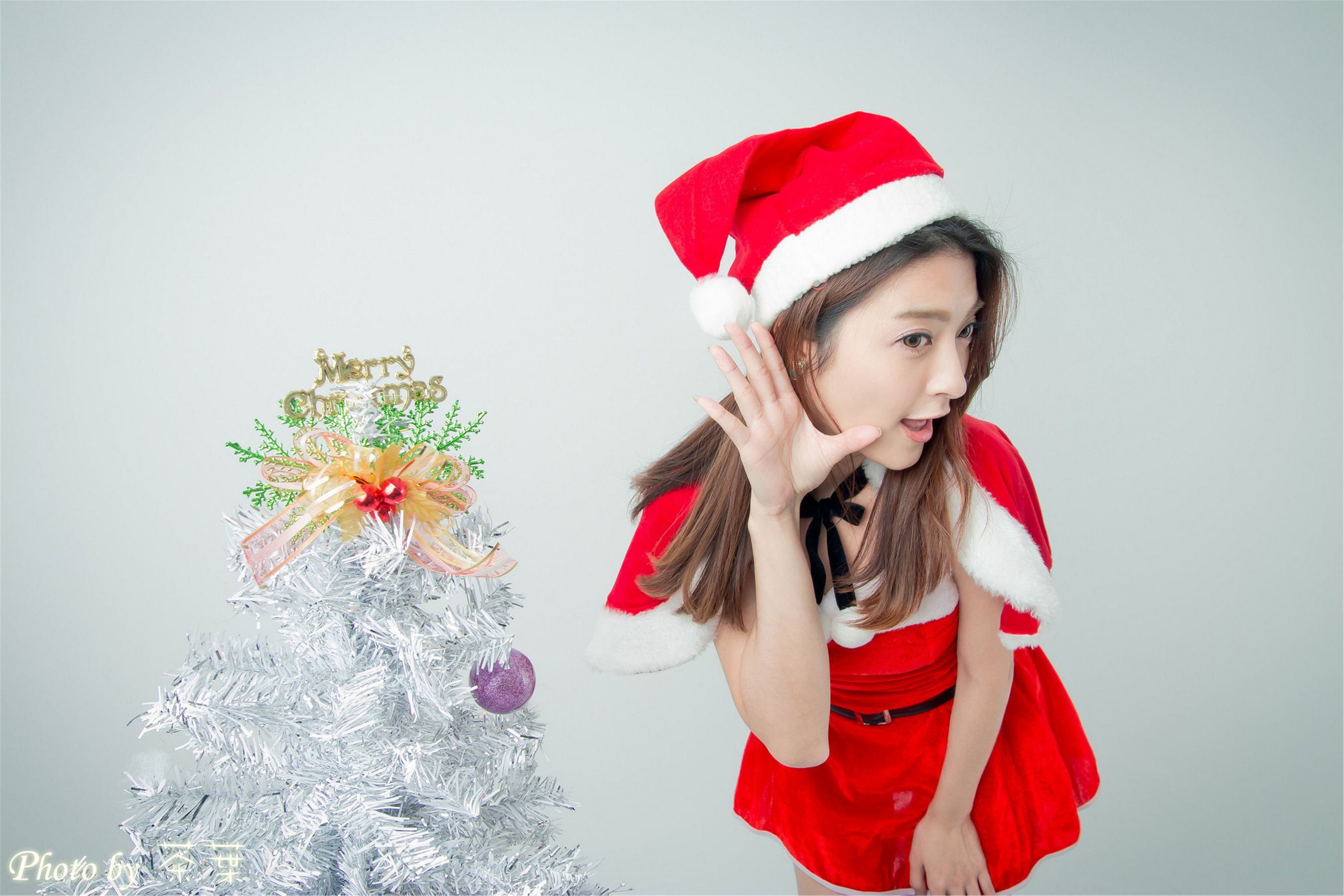 李思娴《圣诞萌妹》-图43