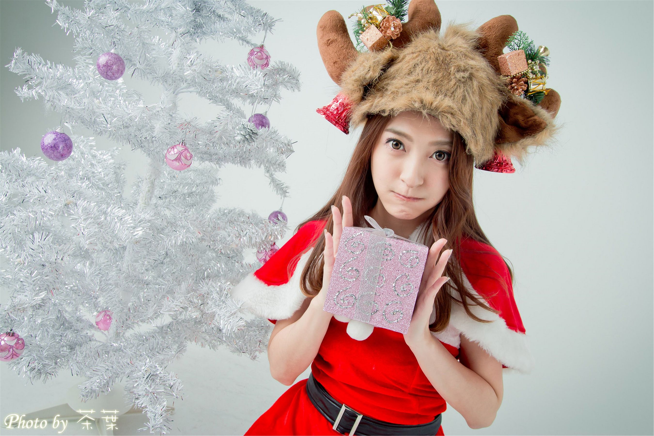 李思娴《圣诞萌妹》-图5