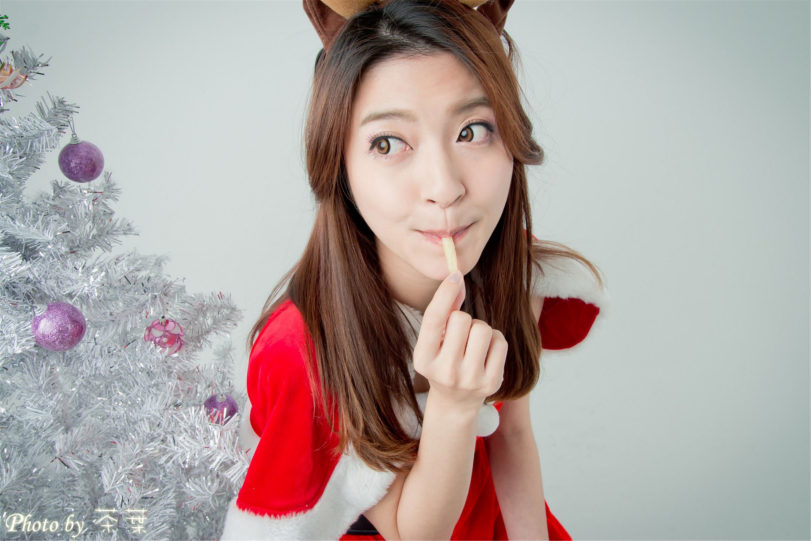 李思娴《圣诞萌妹》-图6