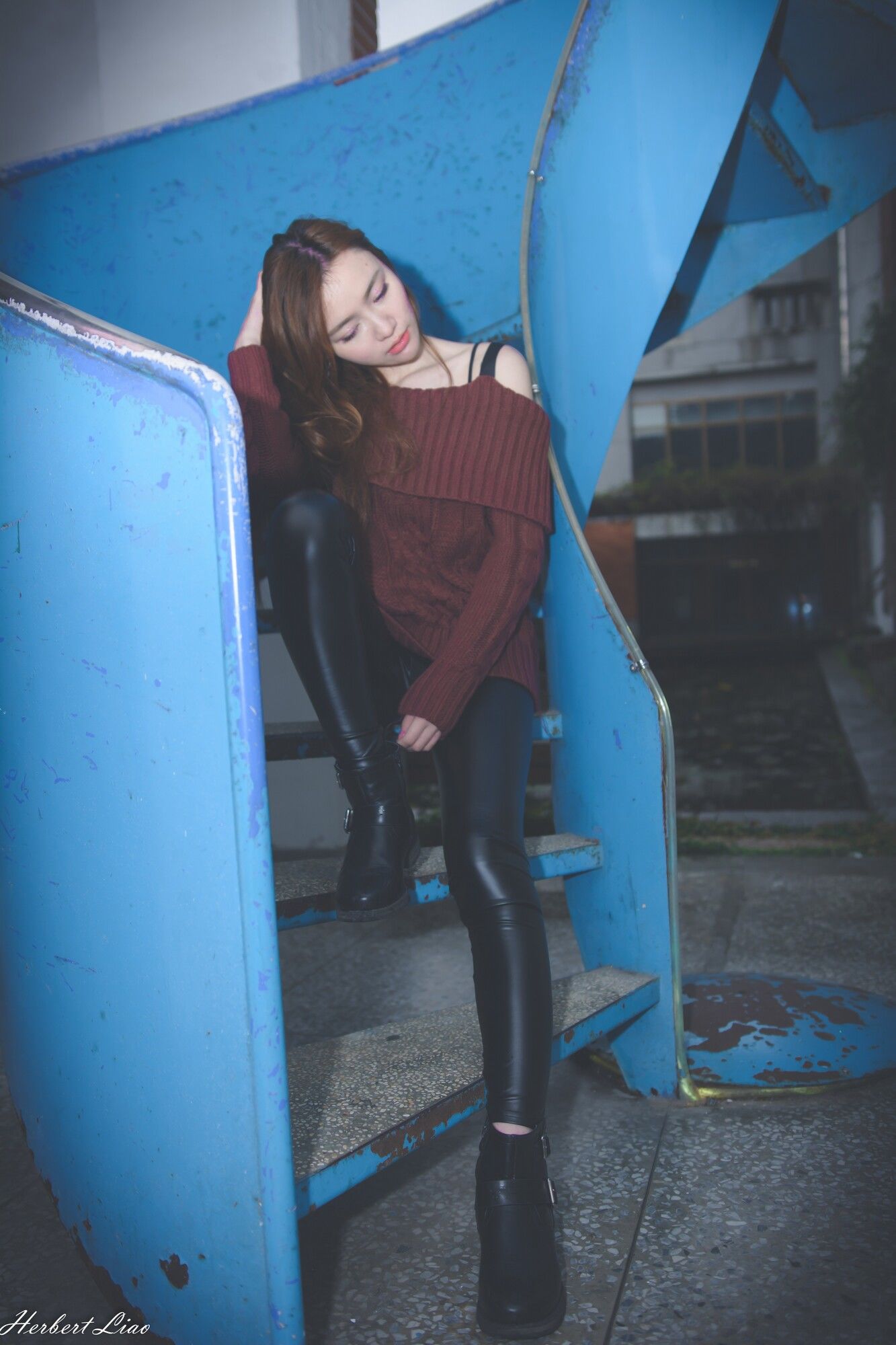 苏小立《台北東區街拍》-图36