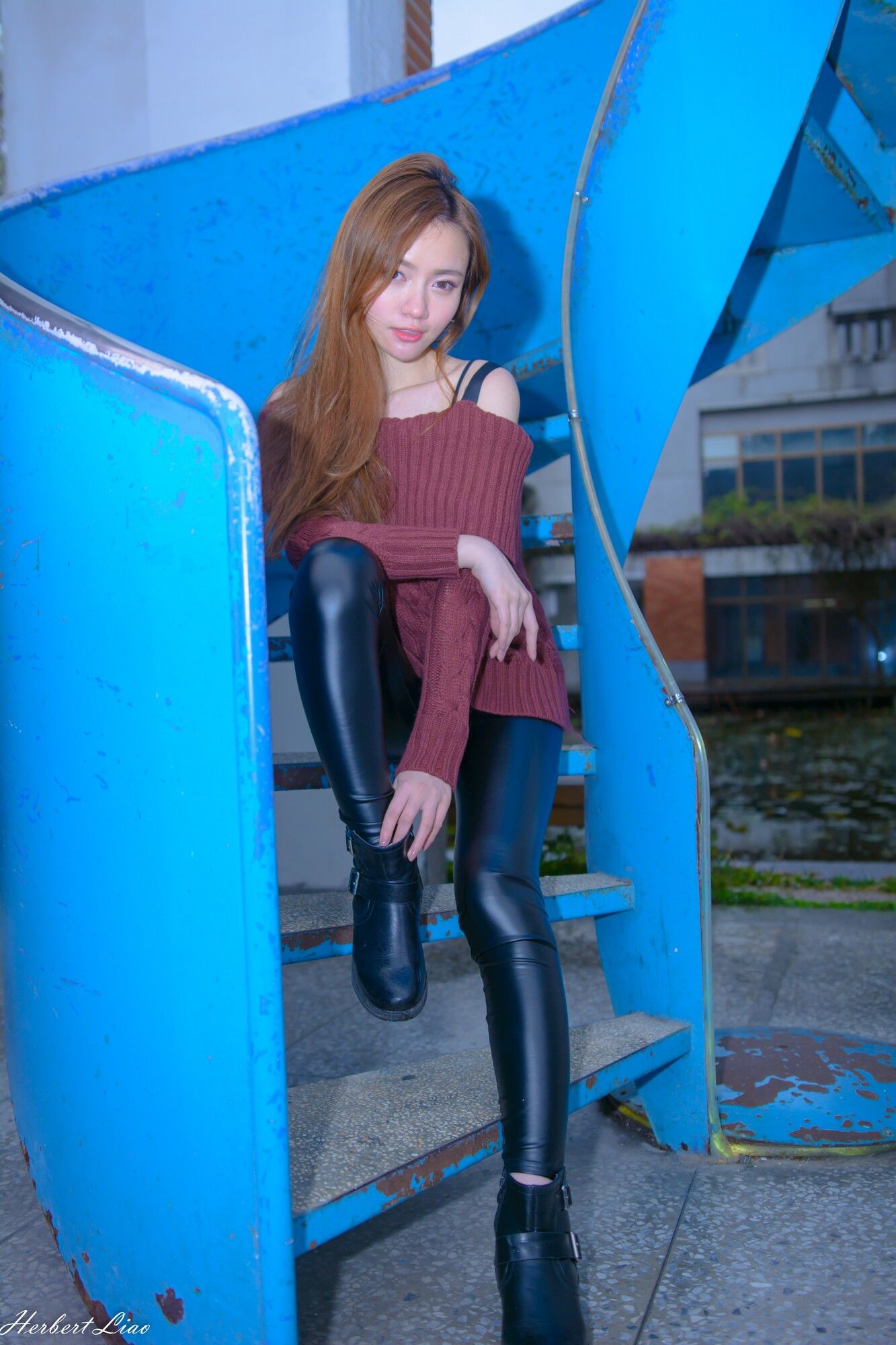 苏小立《台北東區街拍》-图37