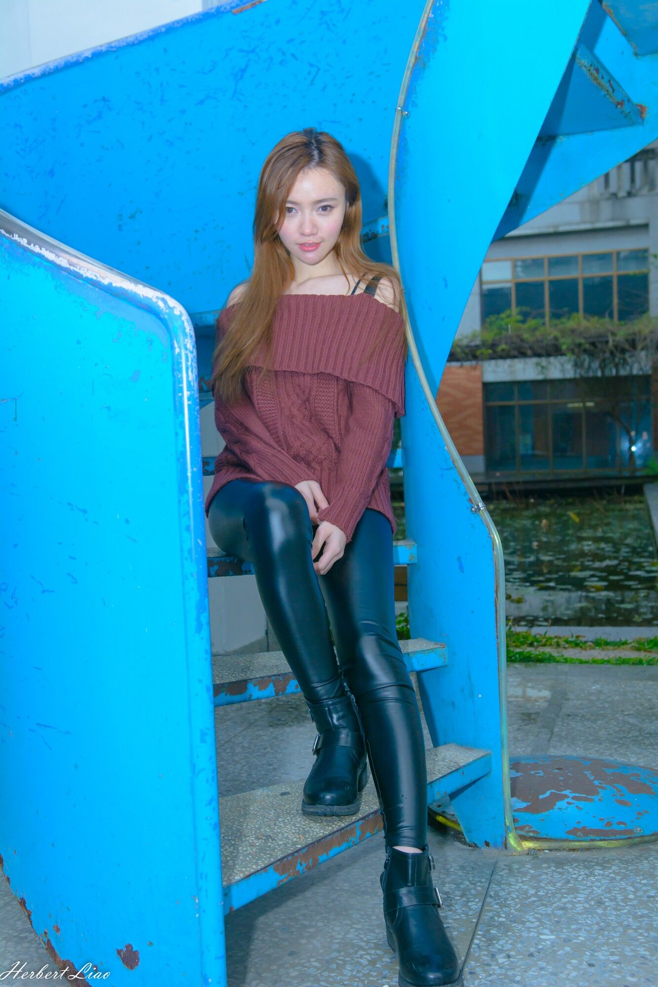 苏小立《台北東區街拍》-图38