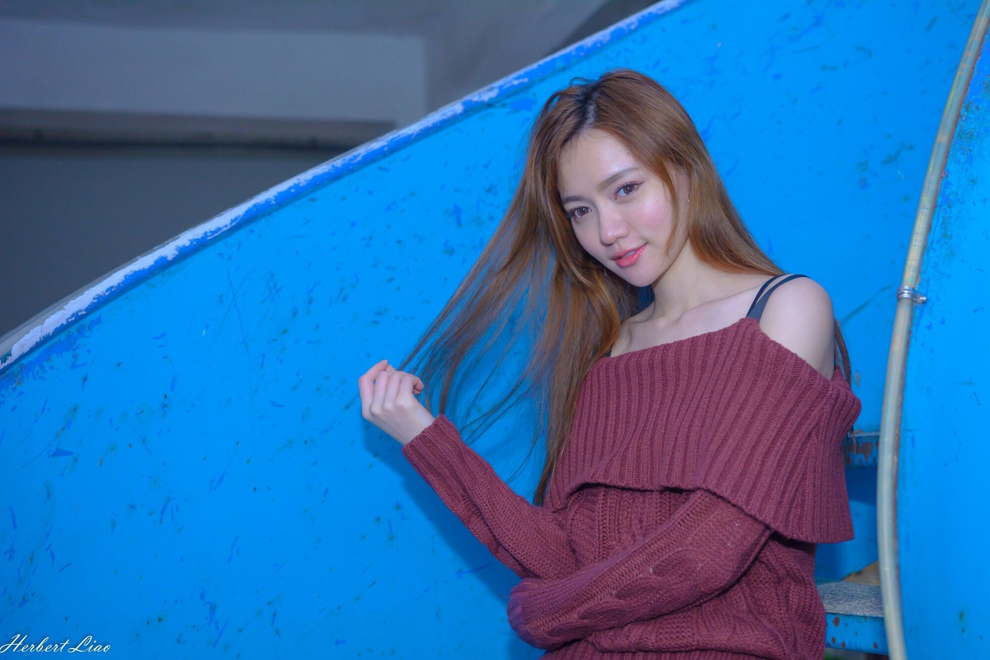 苏小立《台北東區街拍》-图44