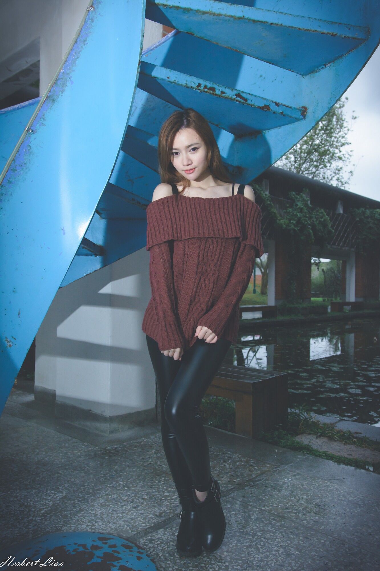 苏小立《台北東區街拍》-图46