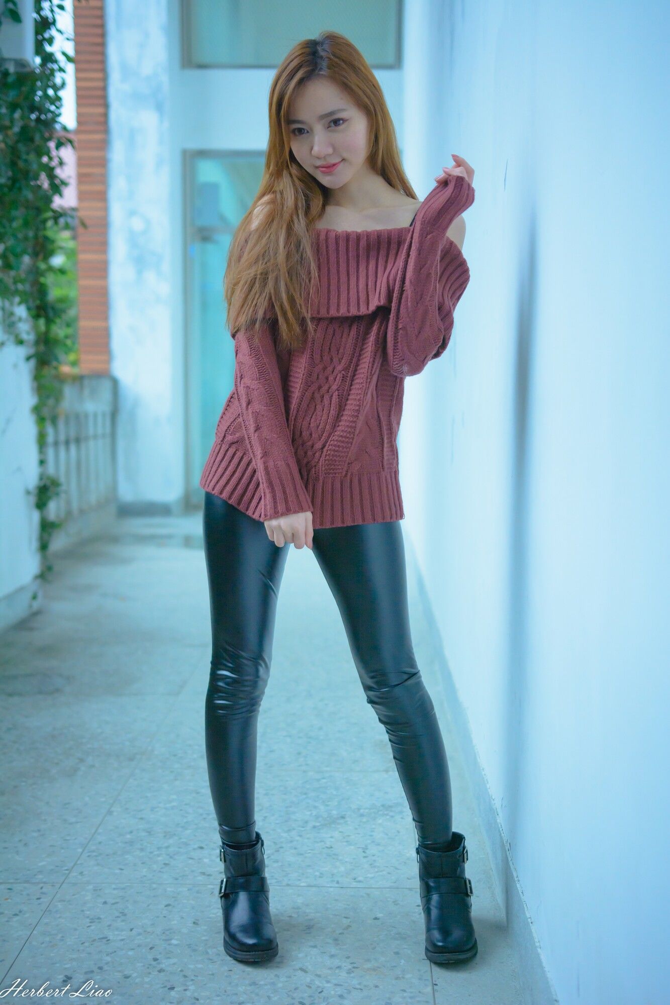 苏小立《台北東區街拍》-图49