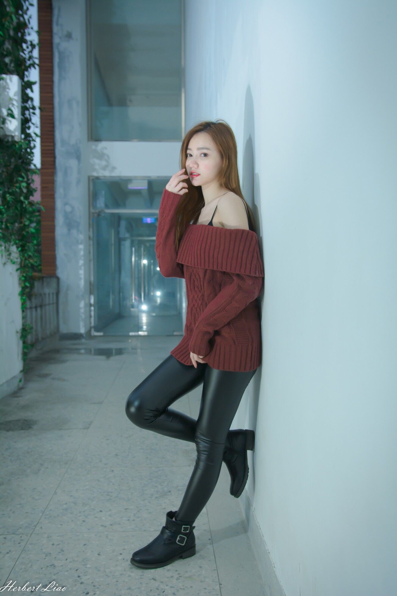 苏小立《台北東區街拍》-图52