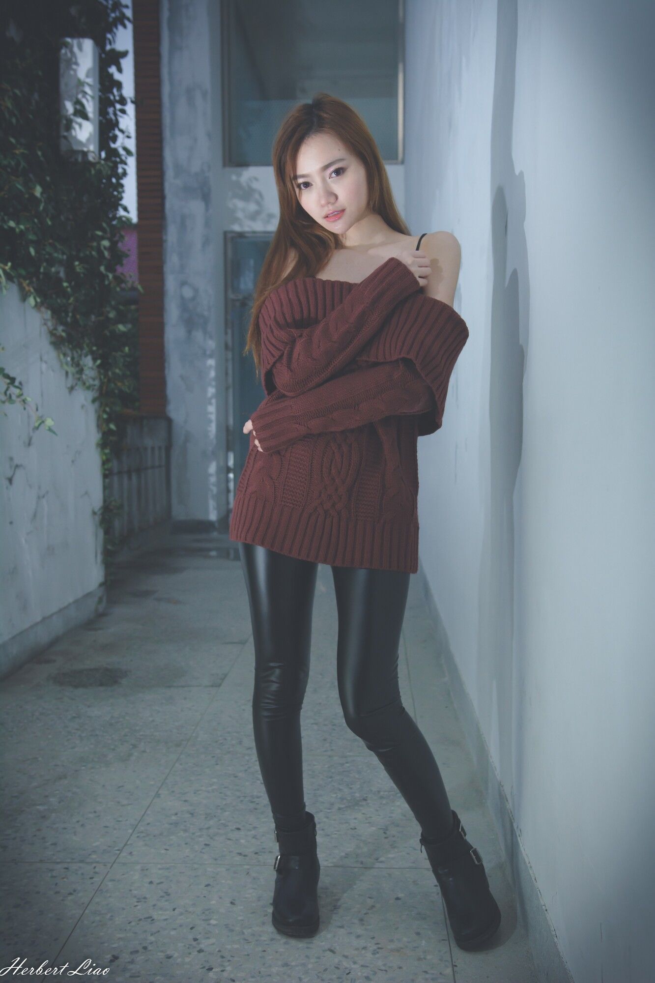 苏小立《台北東區街拍》-图53