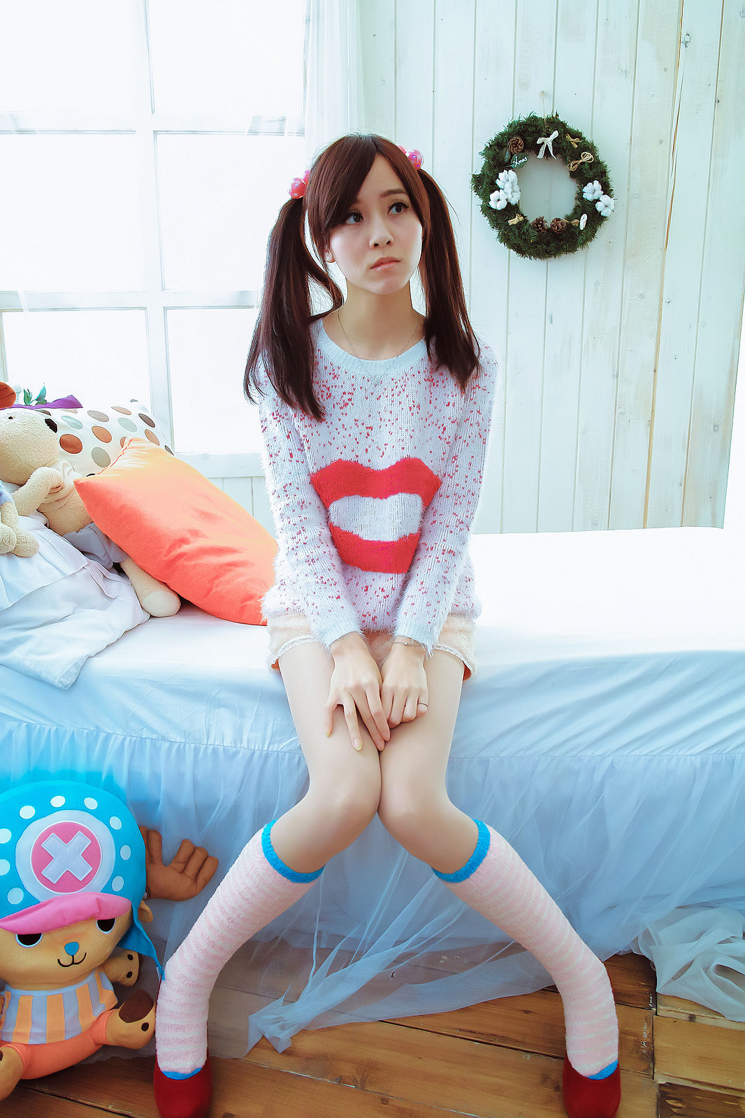 Anita林千如《空靈少女》-图1