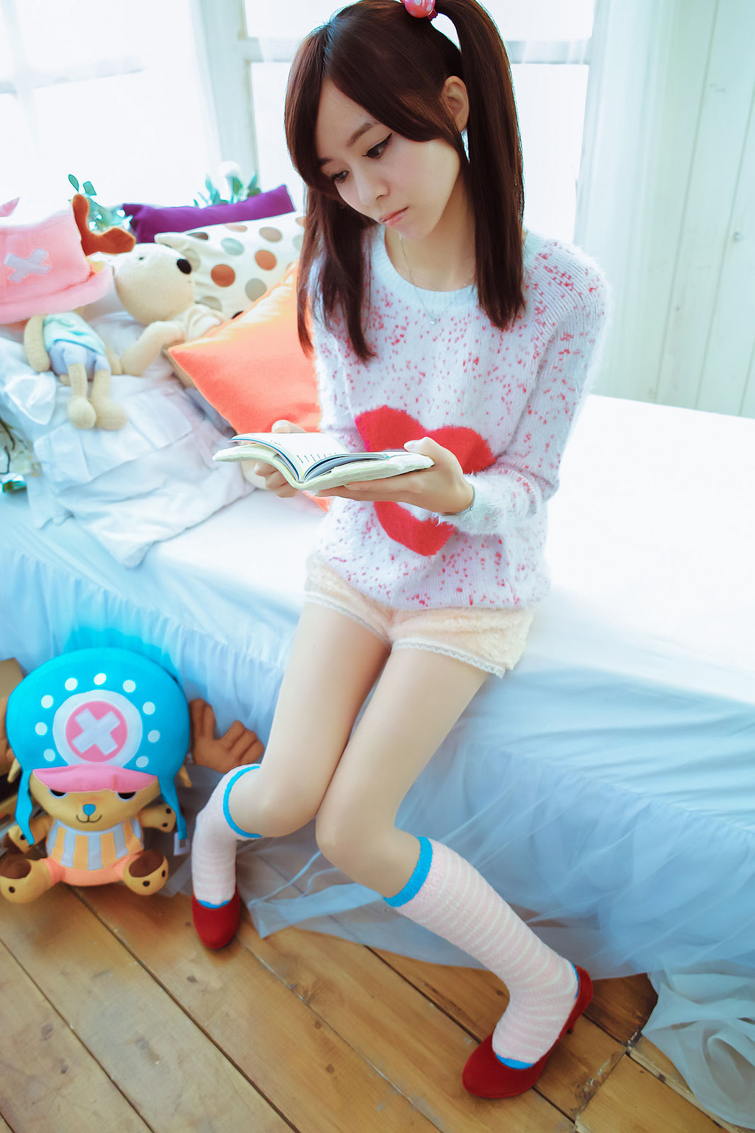 Anita林千如《空靈少女》-图3