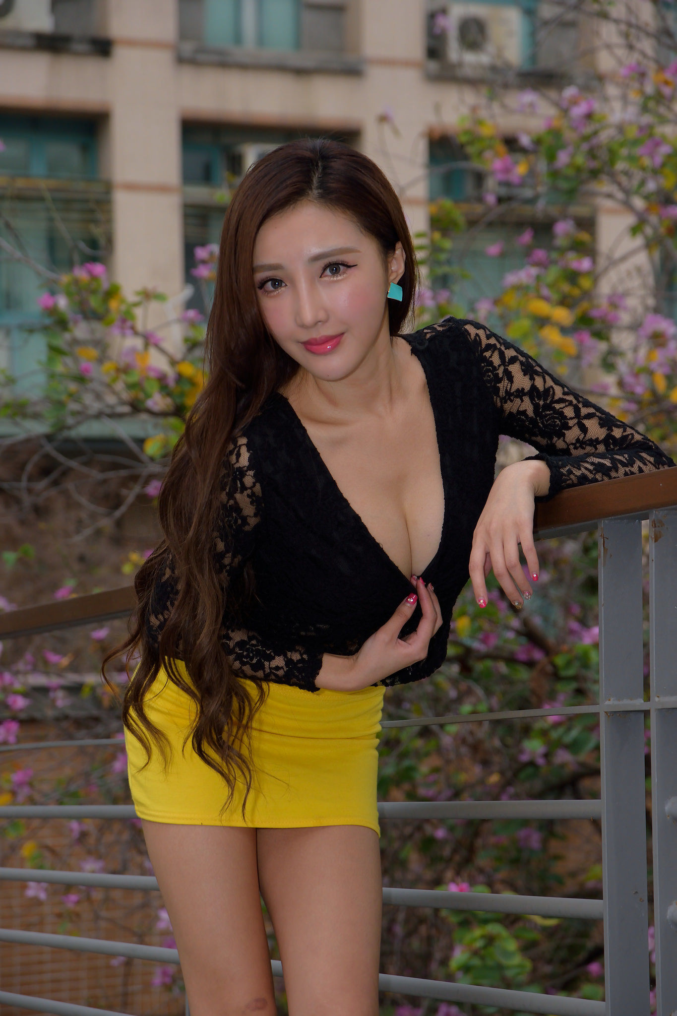 赵芸Syuan《成熟长腿美女街拍》-图35