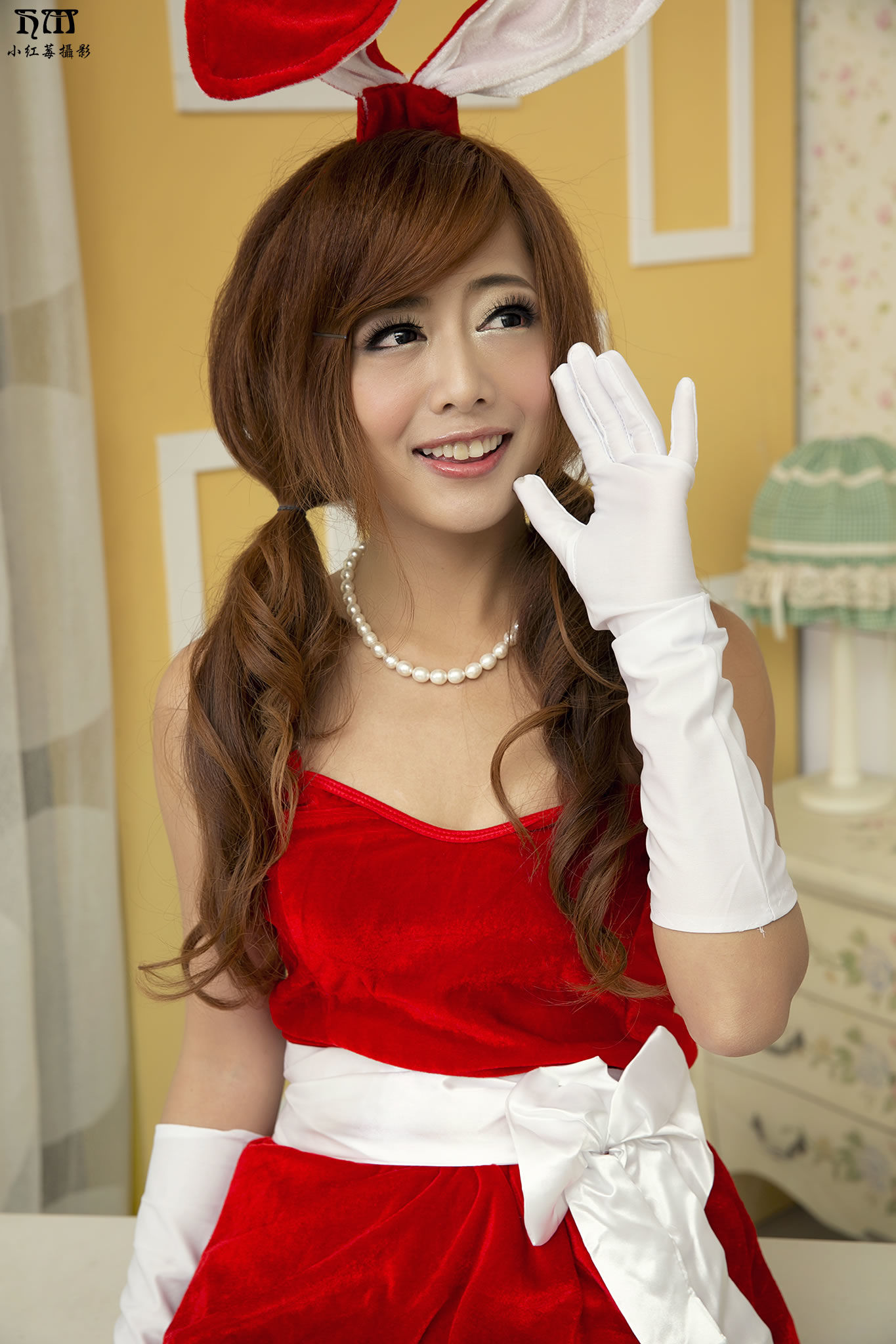 郭媖、曉希、萱萱《圣诞节棚拍》-图9