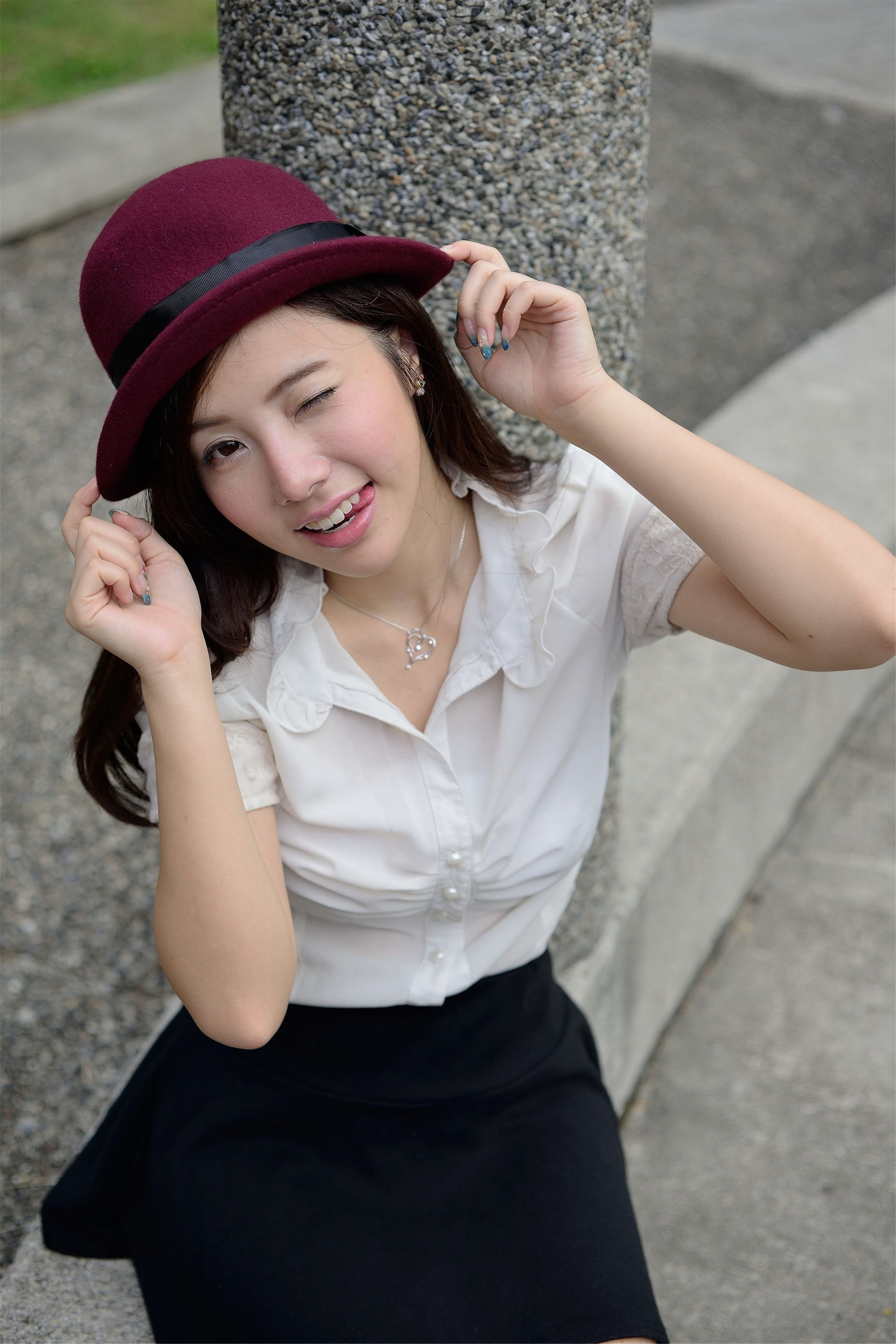 陈思颖《师大阳光校园行》-图0