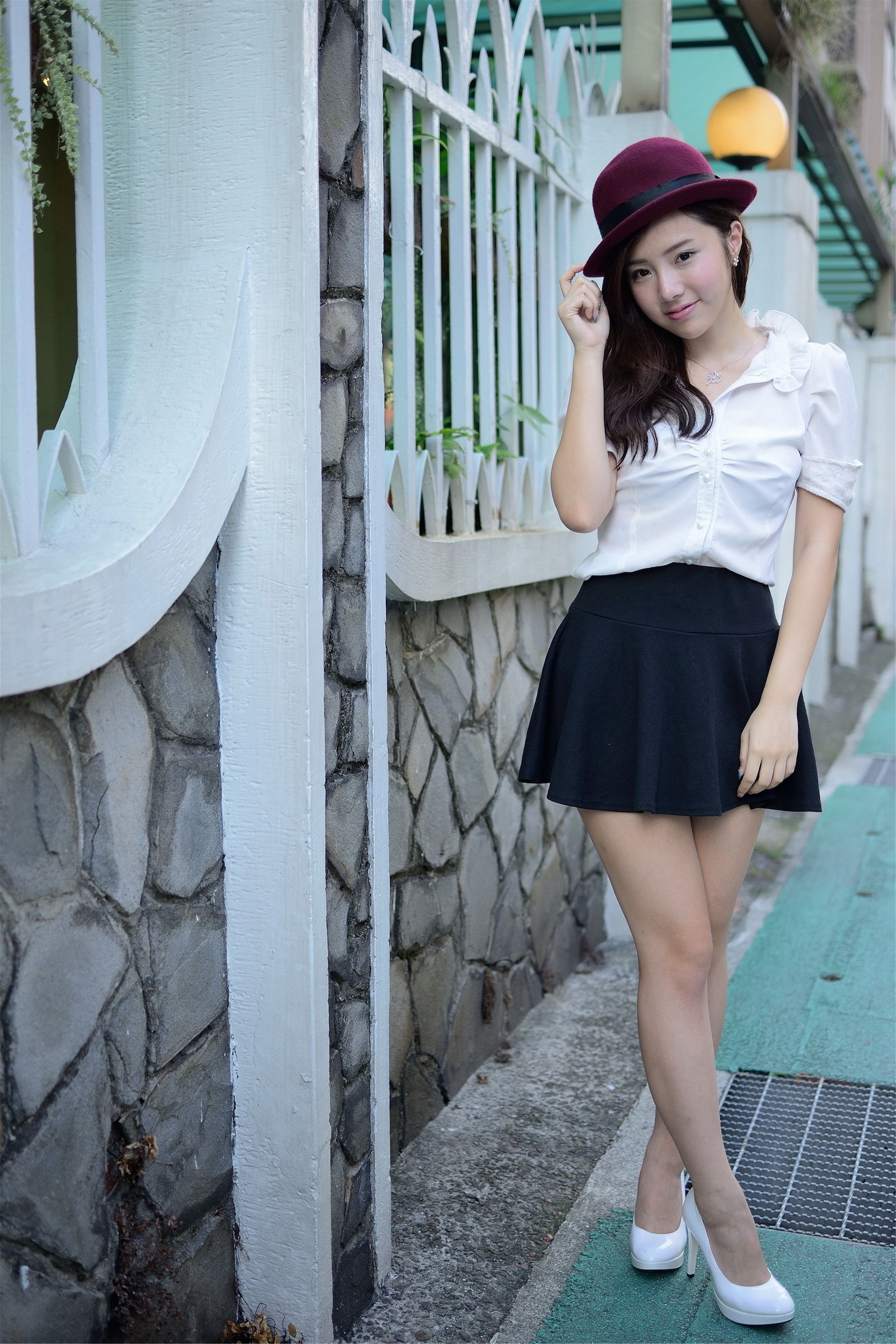 陈思颖《师大阳光校园行》-图10