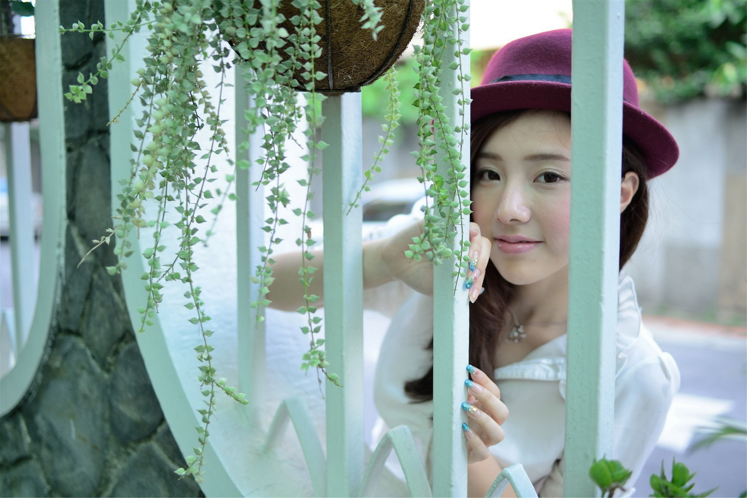 陈思颖《师大阳光校园行》-图15