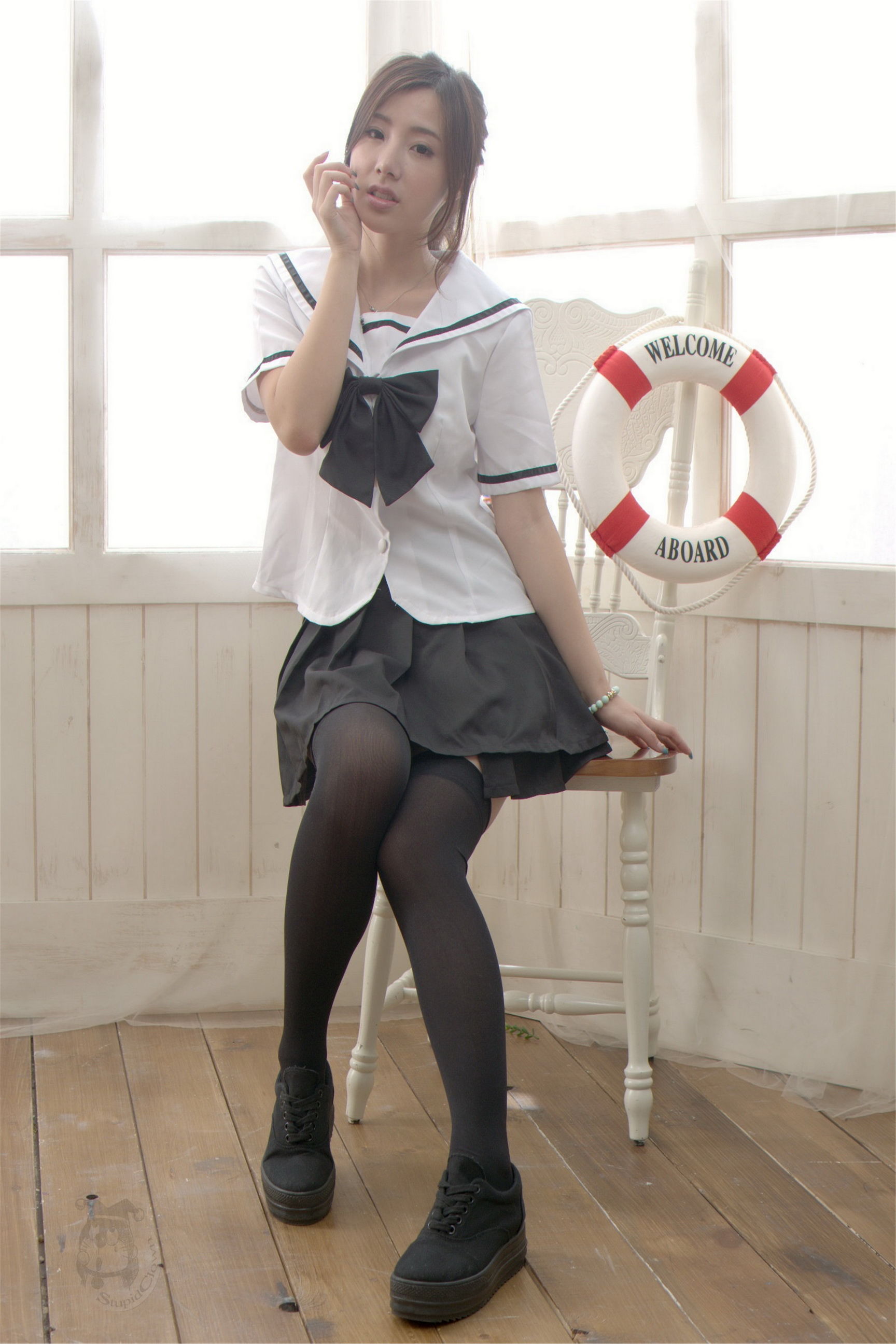 陈思颖《师大阳光校园行》-图16