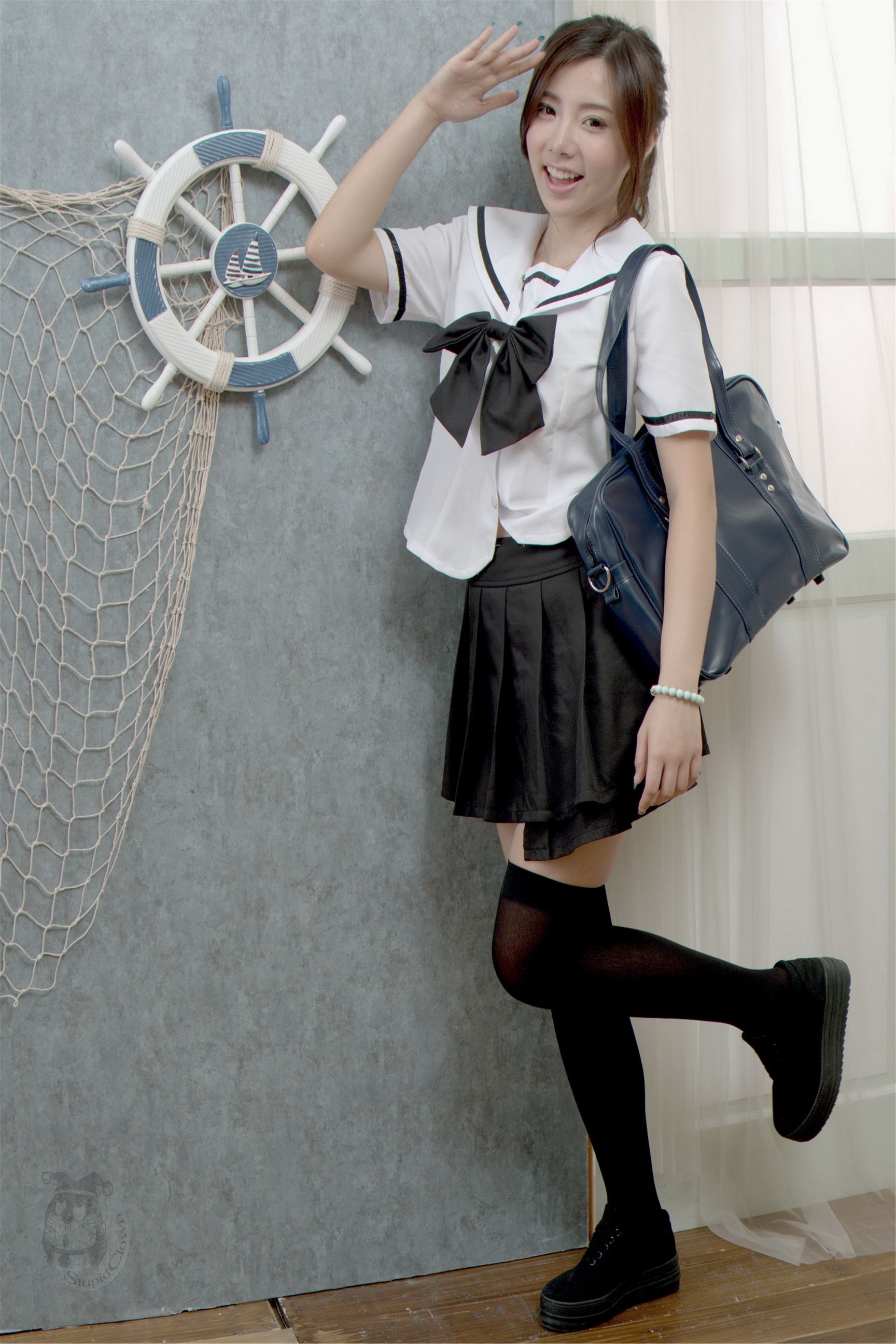 陈思颖《师大阳光校园行》-图1