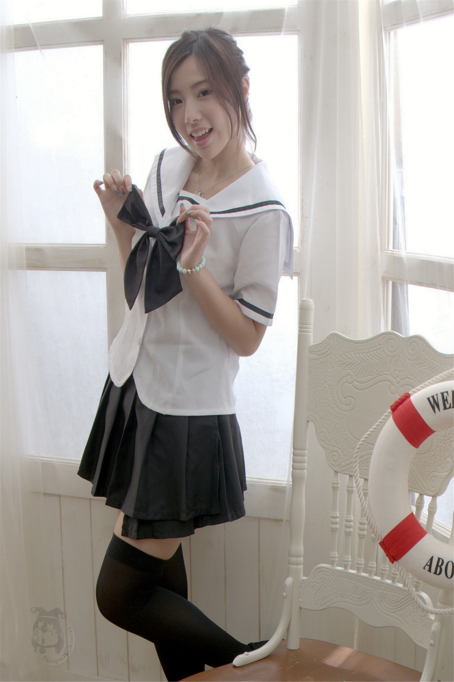 陈思颖《师大阳光校园行》-图27