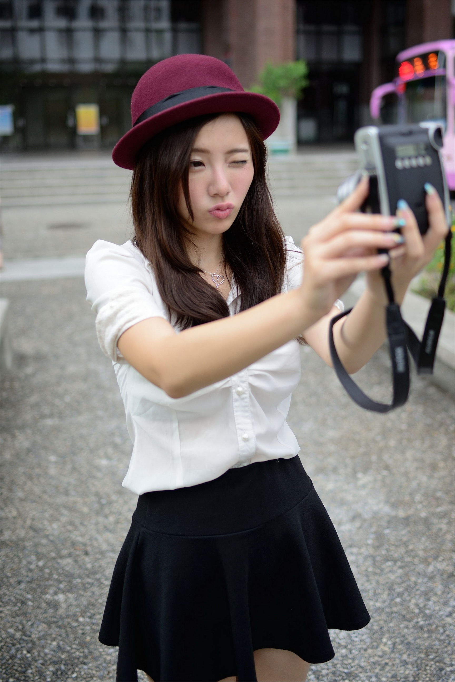 陈思颖《师大阳光校园行》-图28