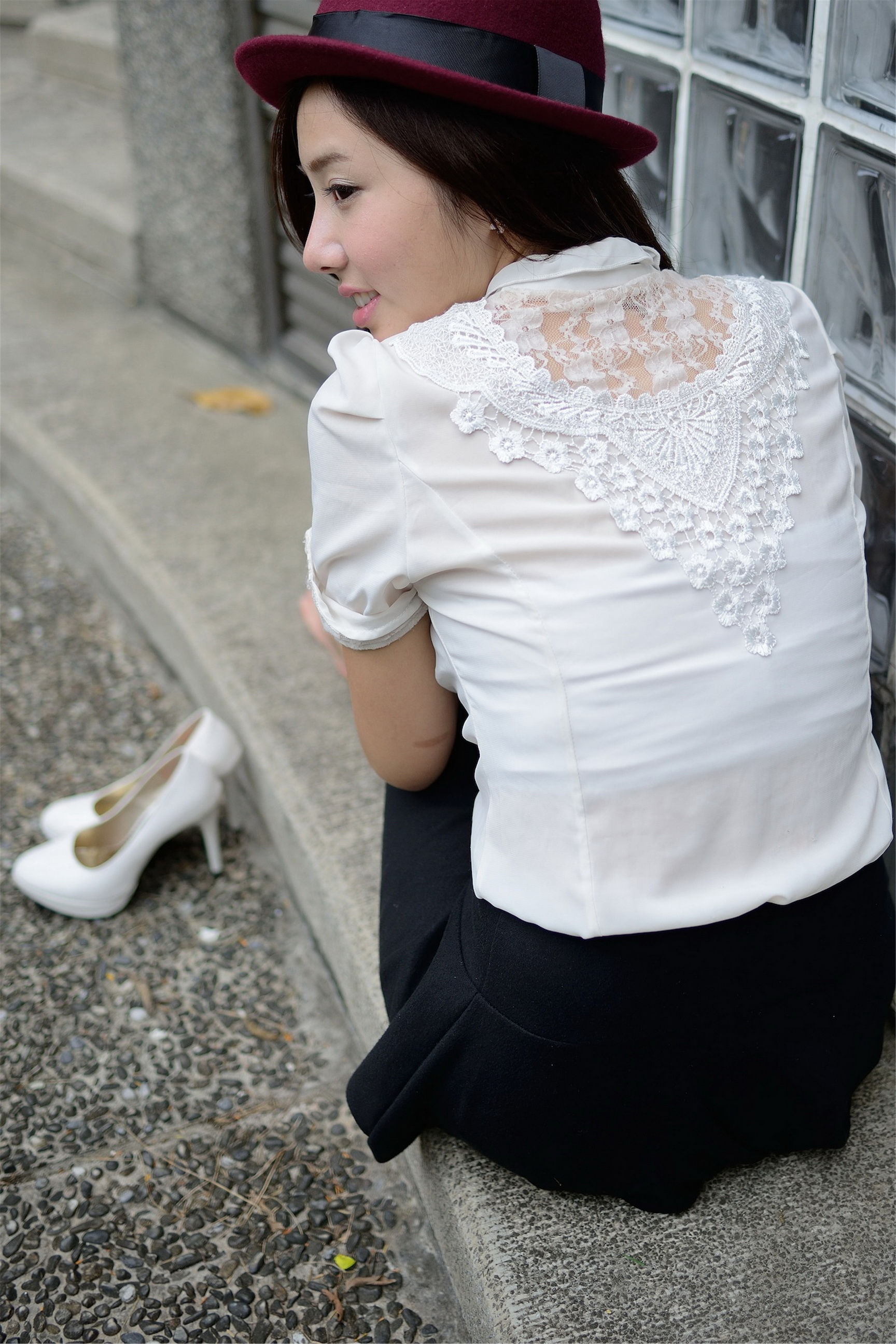 陈思颖《师大阳光校园行》-图33