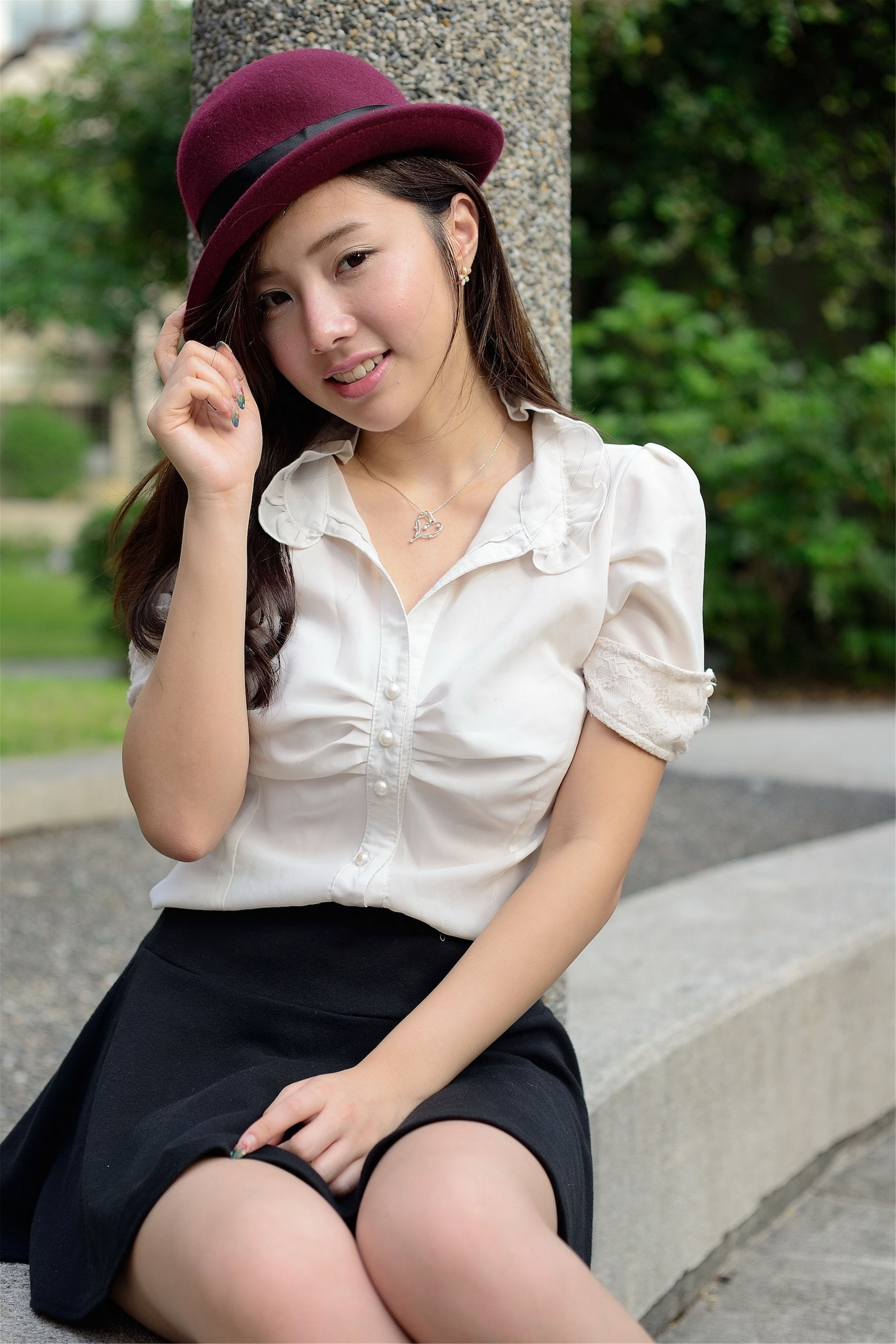 陈思颖《师大阳光校园行》-图40