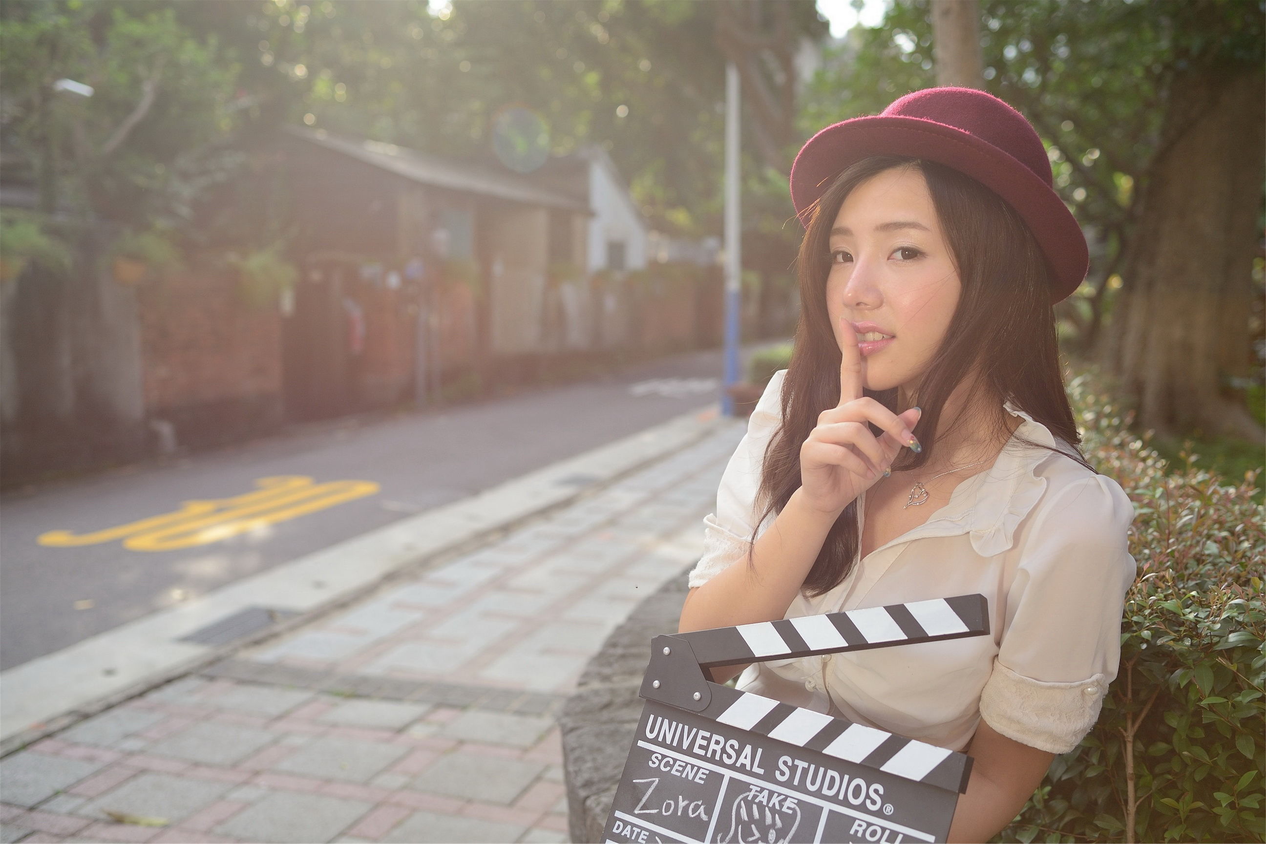 陈思颖《师大阳光校园行》-图41