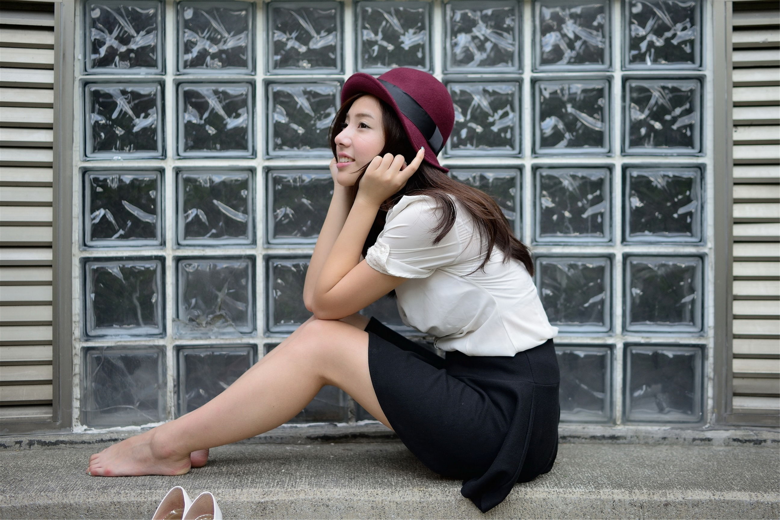 陈思颖《师大阳光校园行》-图5