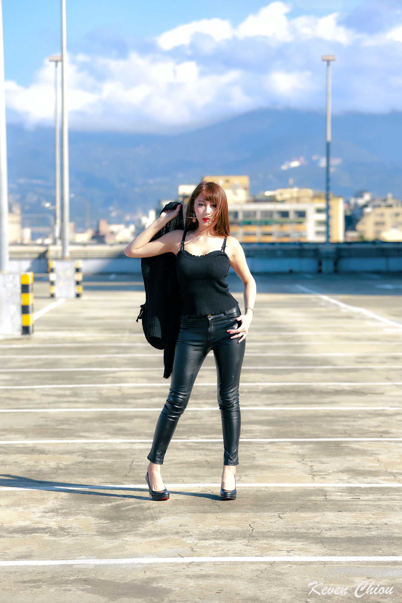 陳奕潔《皮褲少女》-图11