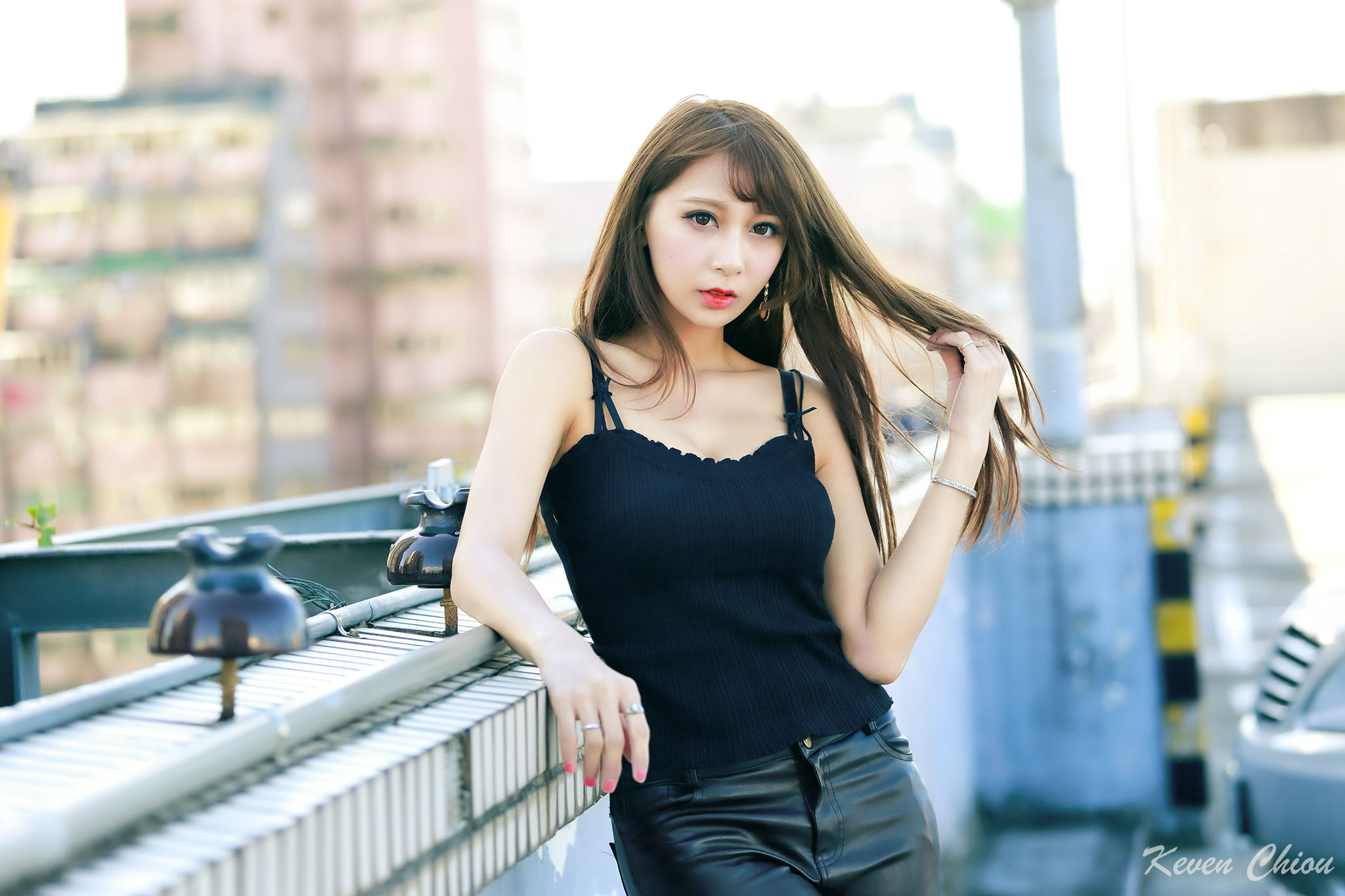 陳奕潔《皮褲少女》-图15