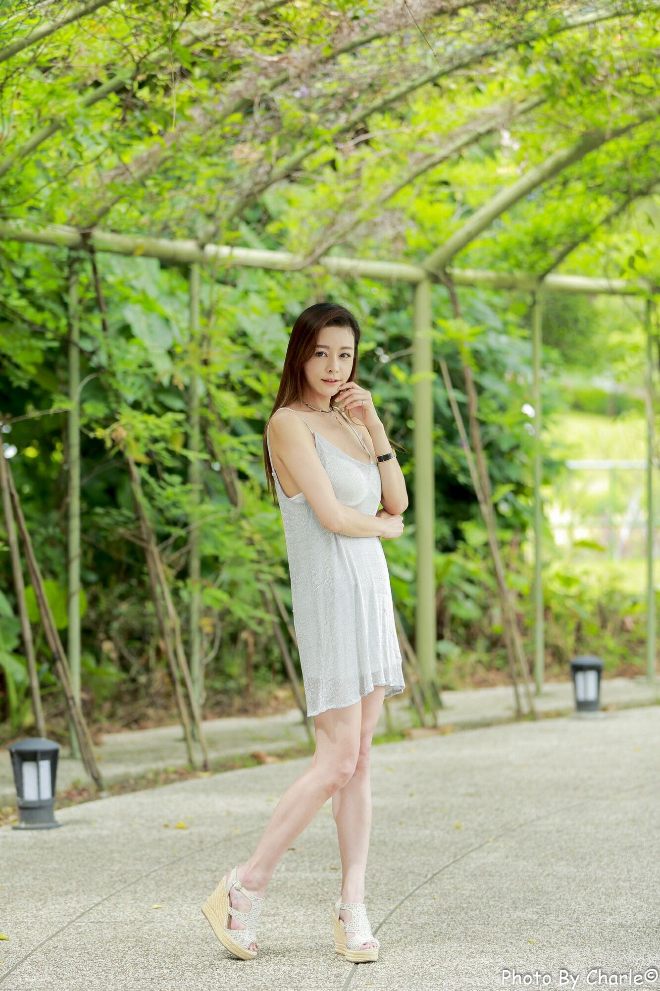 韩羽 - 清新外拍-图2