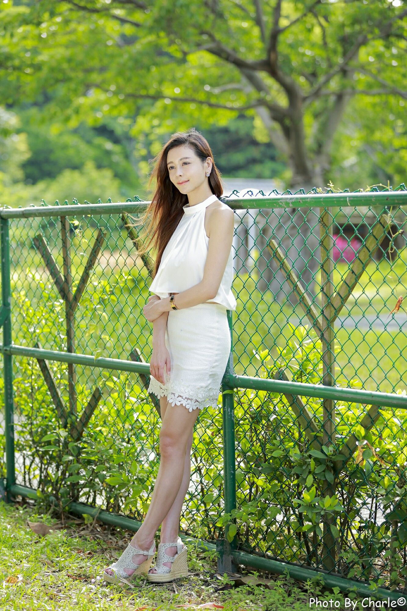 韩羽 - 清新外拍-图63