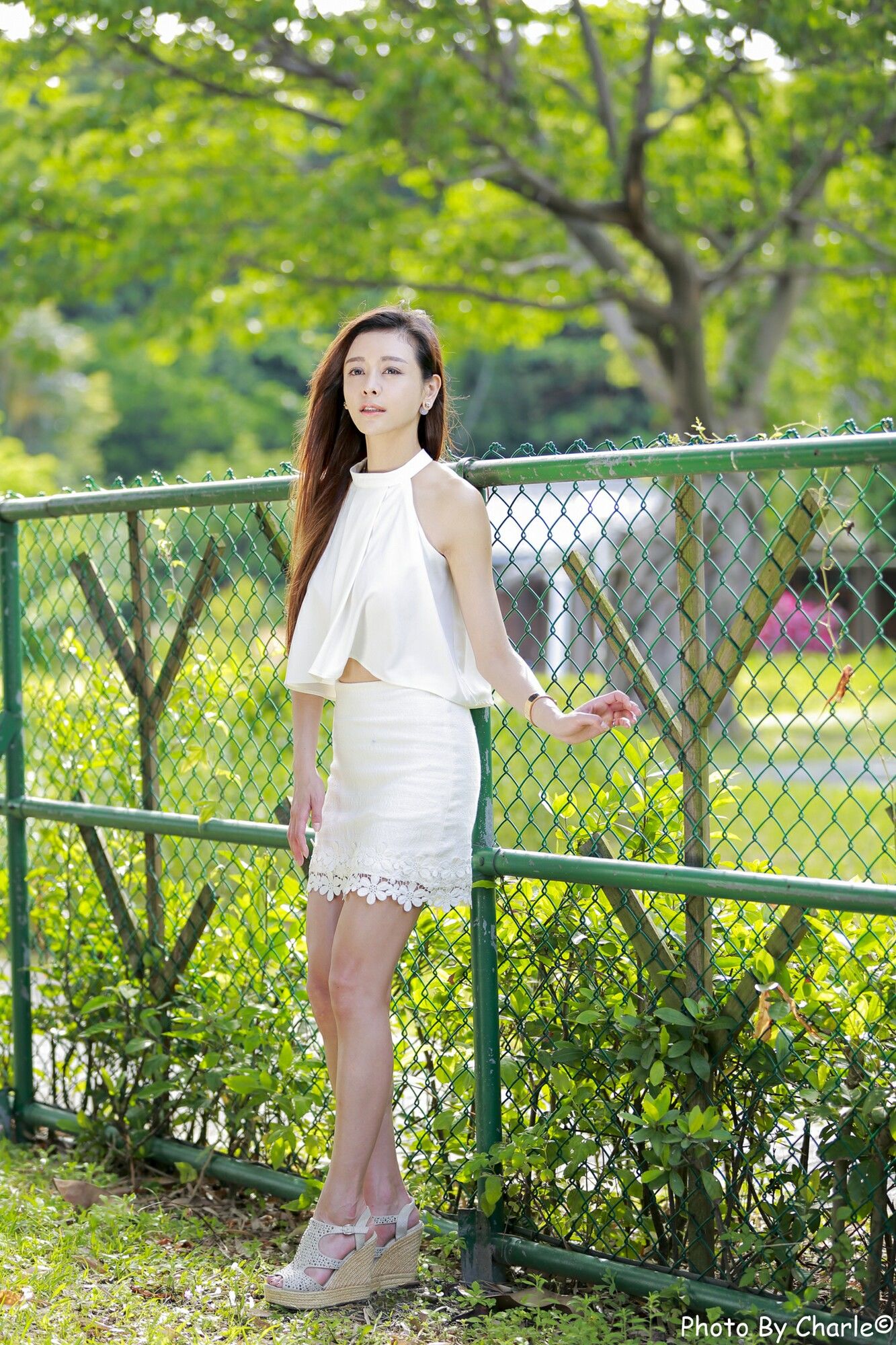 韩羽 - 清新外拍-图64