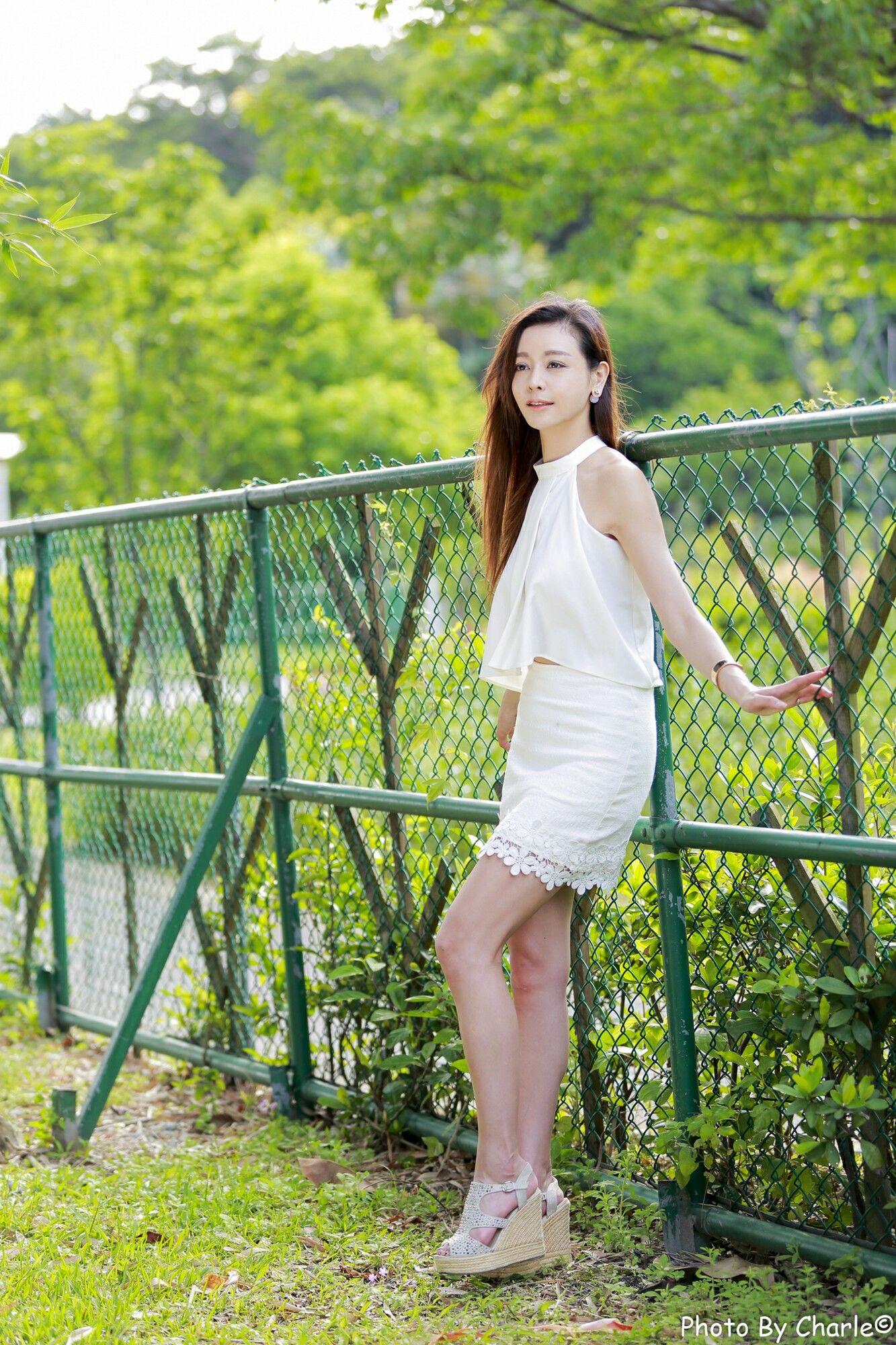 韩羽 - 清新外拍-图65