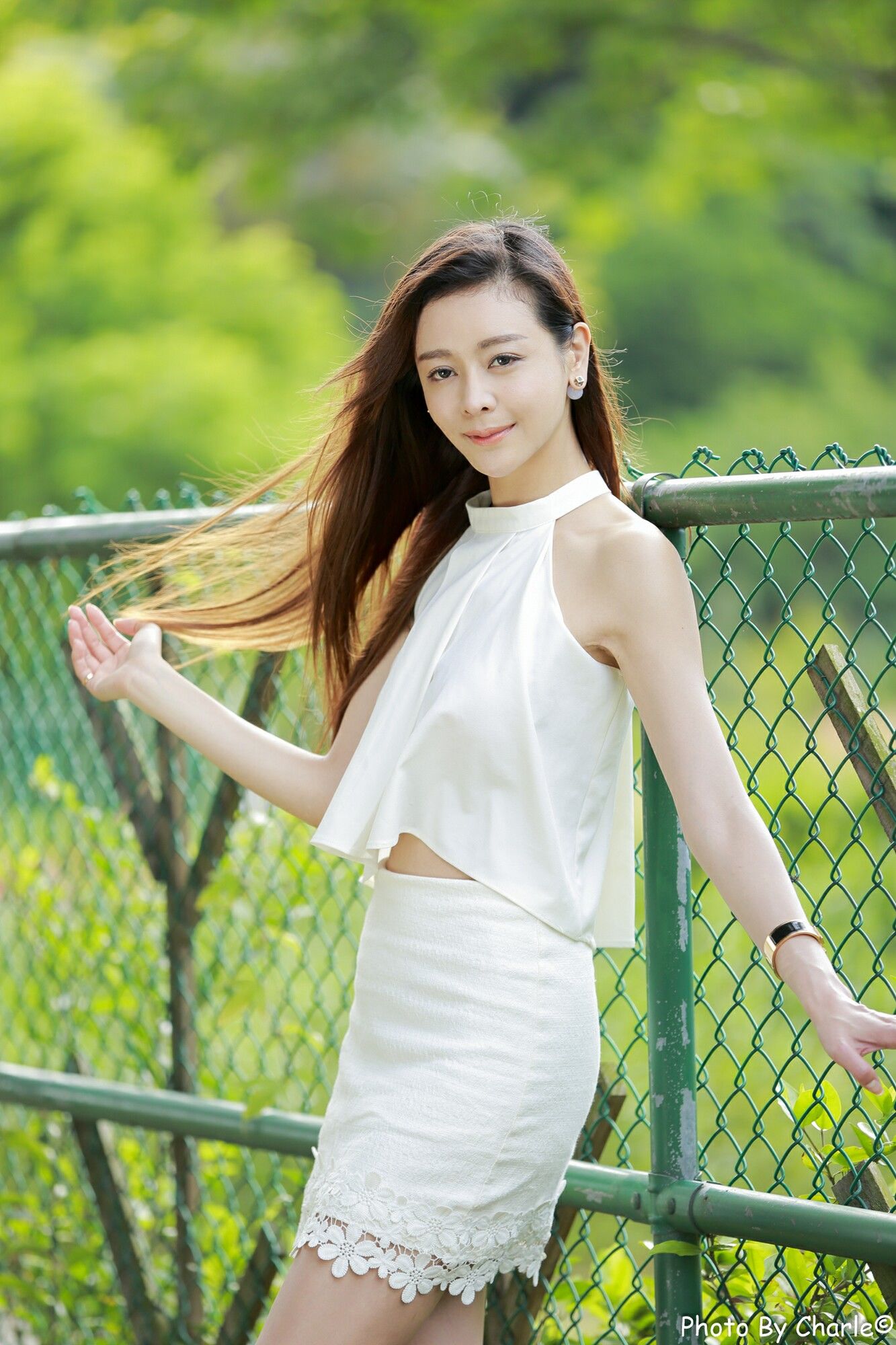 韩羽 - 清新外拍-图67