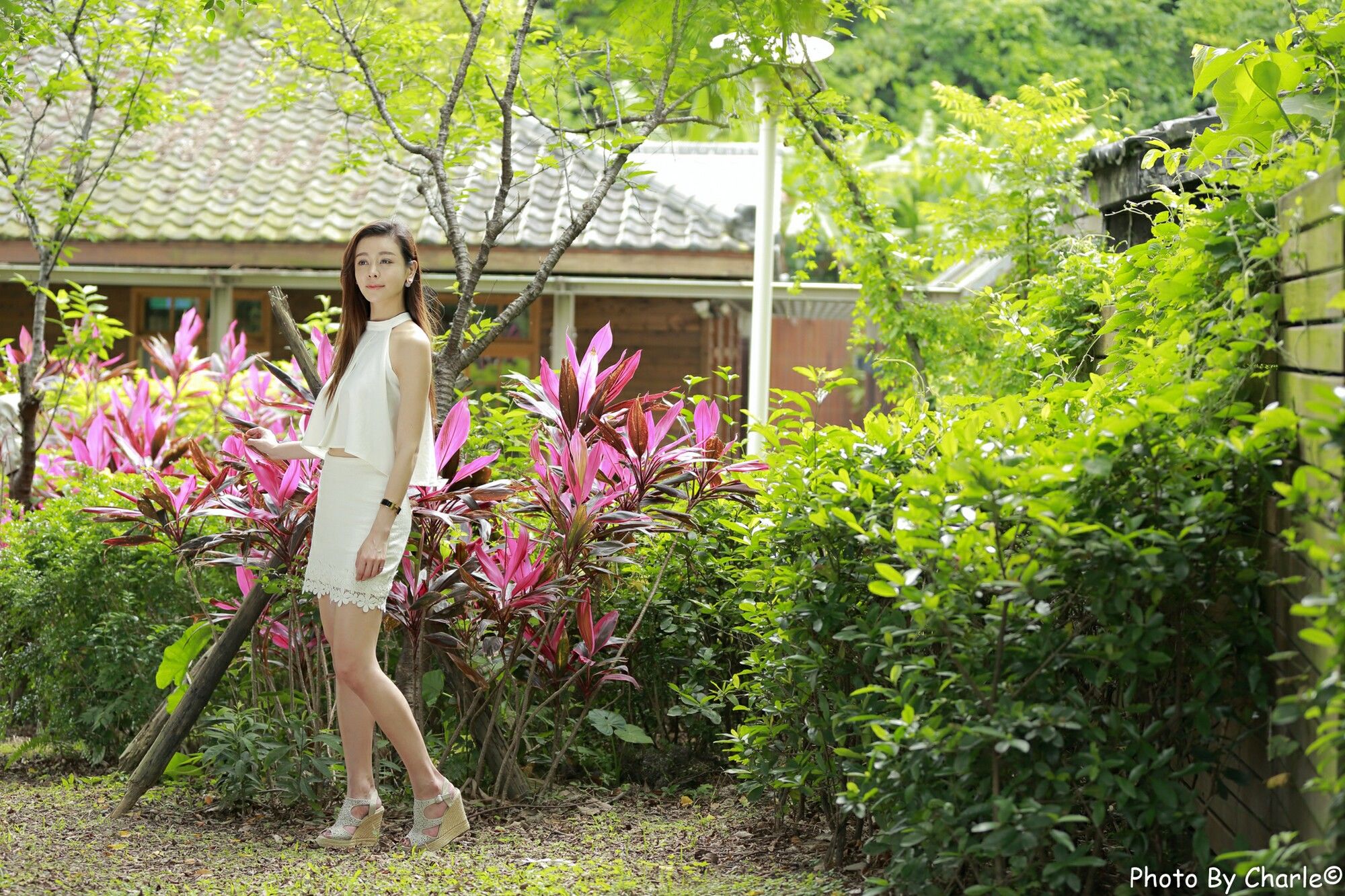 韩羽 - 清新外拍-图73