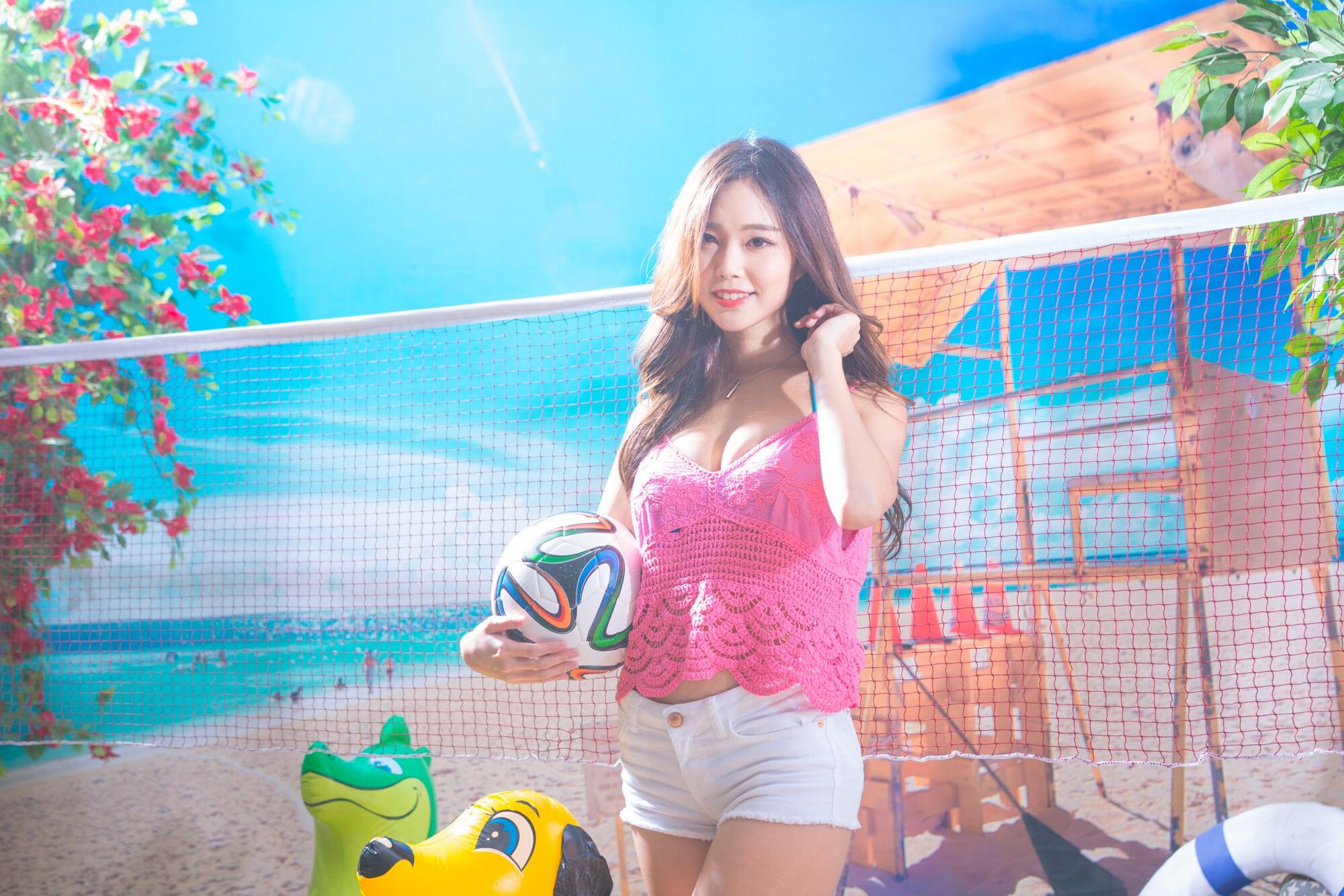 黄上晏Rubis《琴二棚沙灘風》-图36