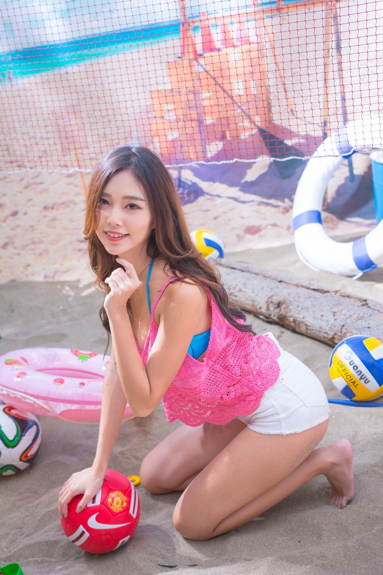 黄上晏Rubis《琴二棚沙灘風》-图53