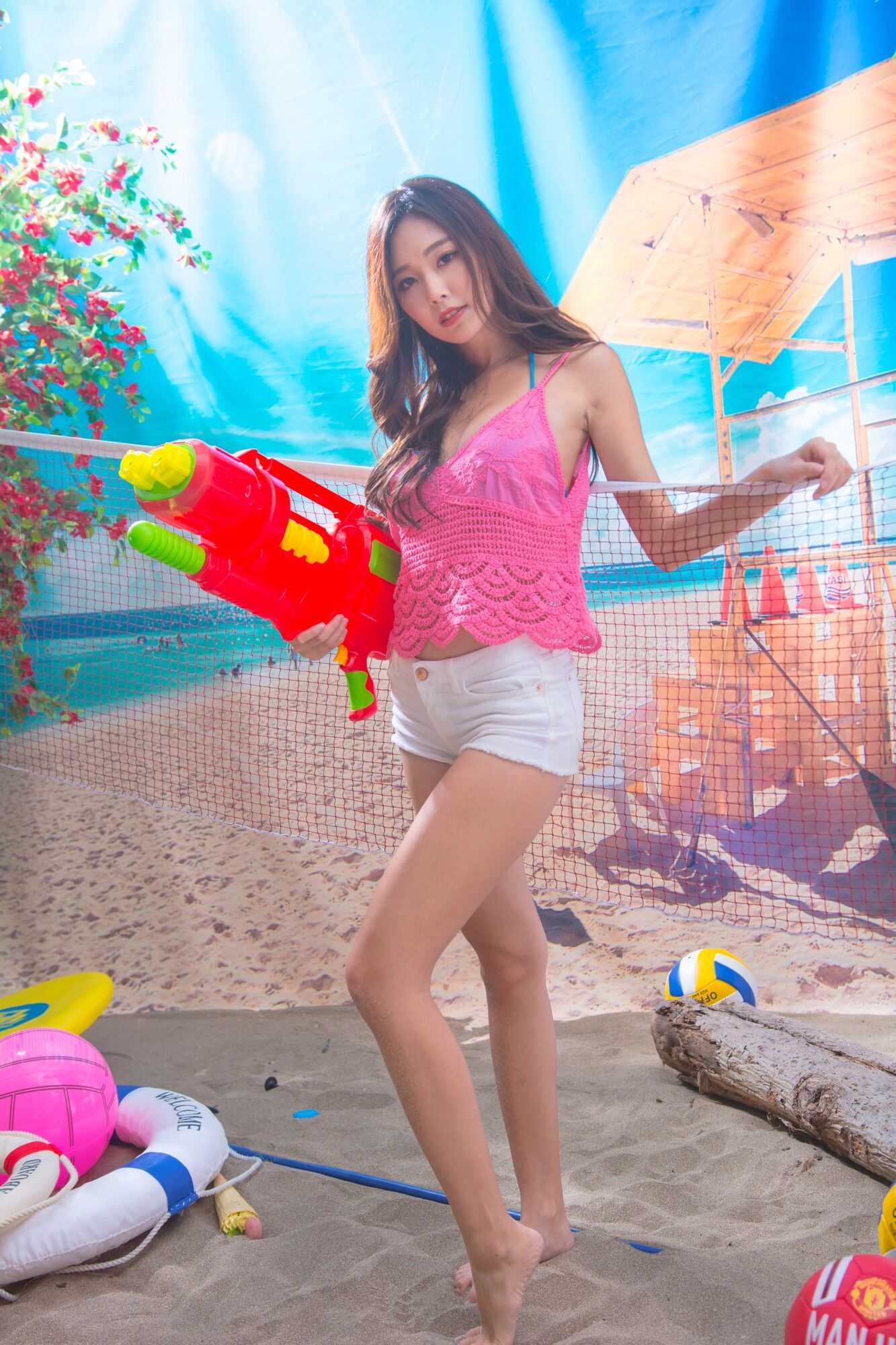 黄上晏Rubis《琴二棚沙灘風》-图65