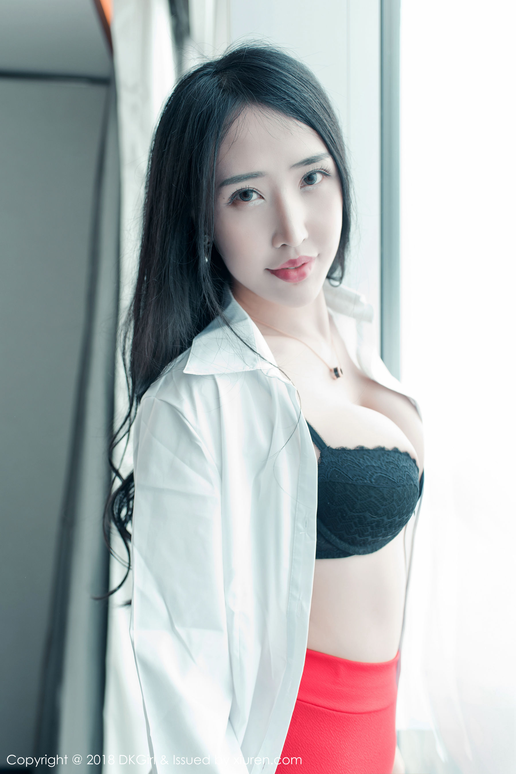 余馨妍/石心琪《美腿与黑丝诱惑》  Vol.068-图50