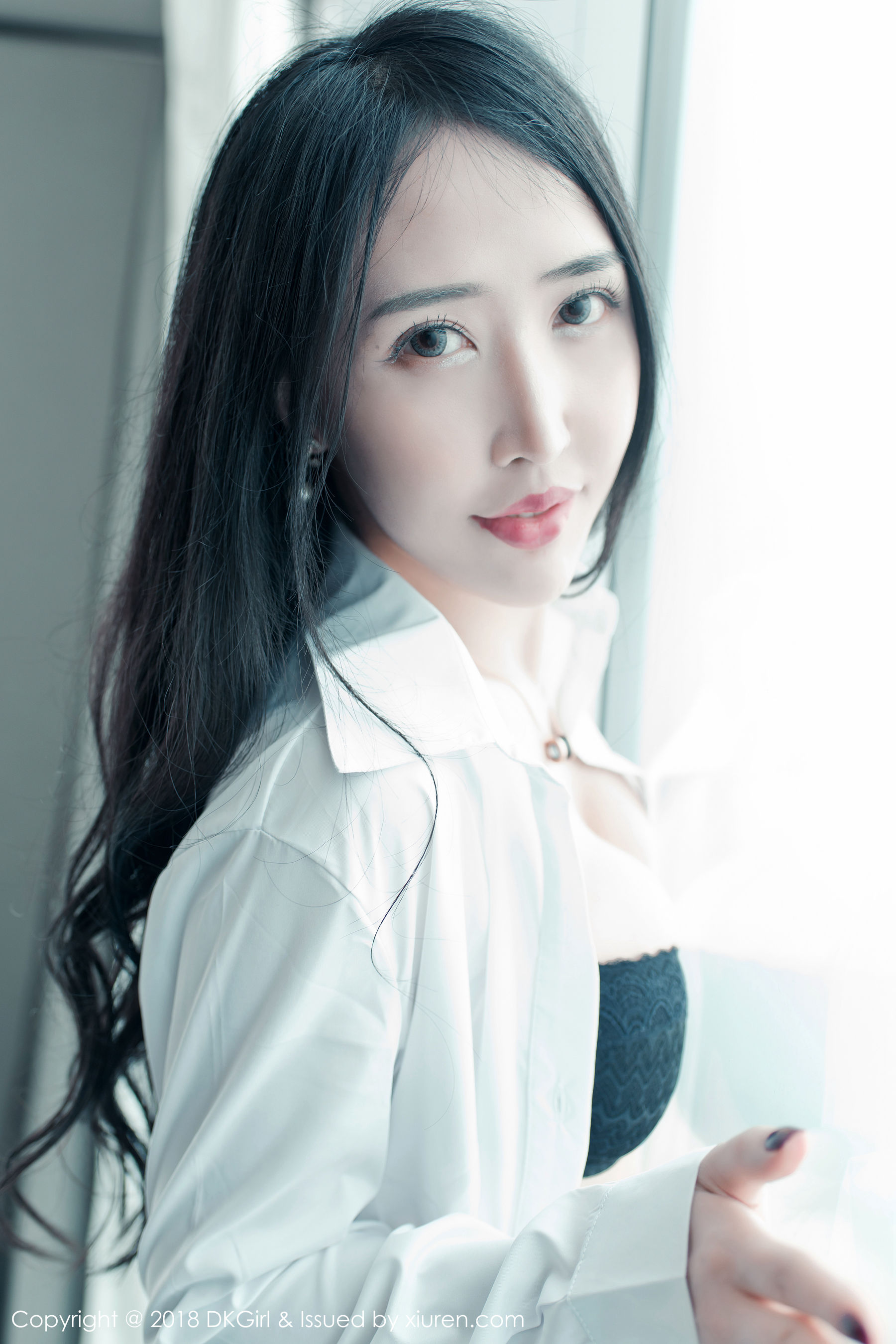 余馨妍/石心琪《美腿与黑丝诱惑》  Vol.068-图51