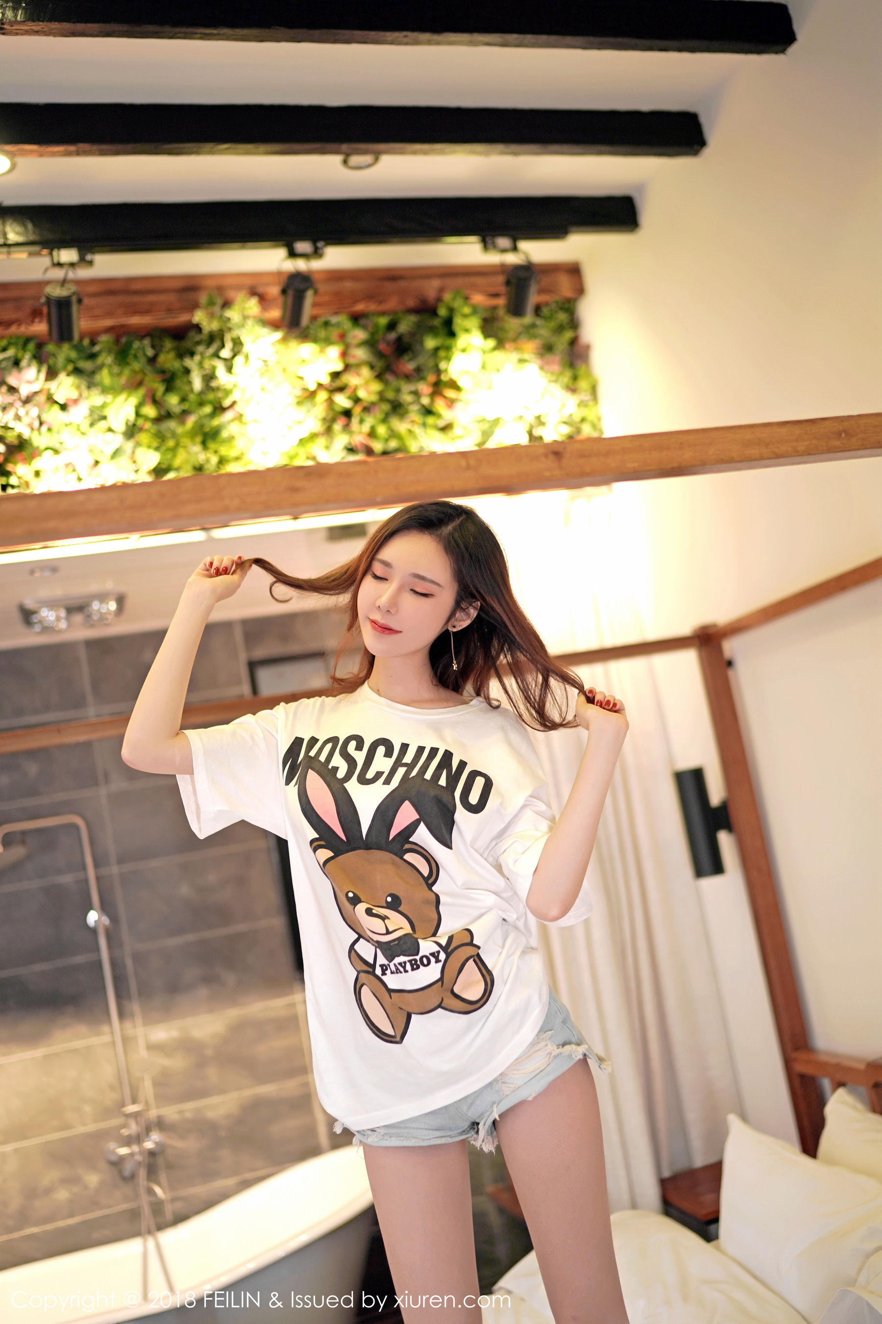 萌琪琪Irene《私房艺术摄影》  VOL.133-图10